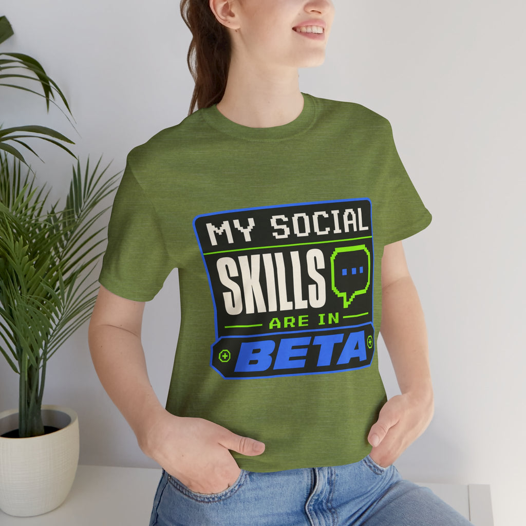 Color: Heather Green | Mockup 3