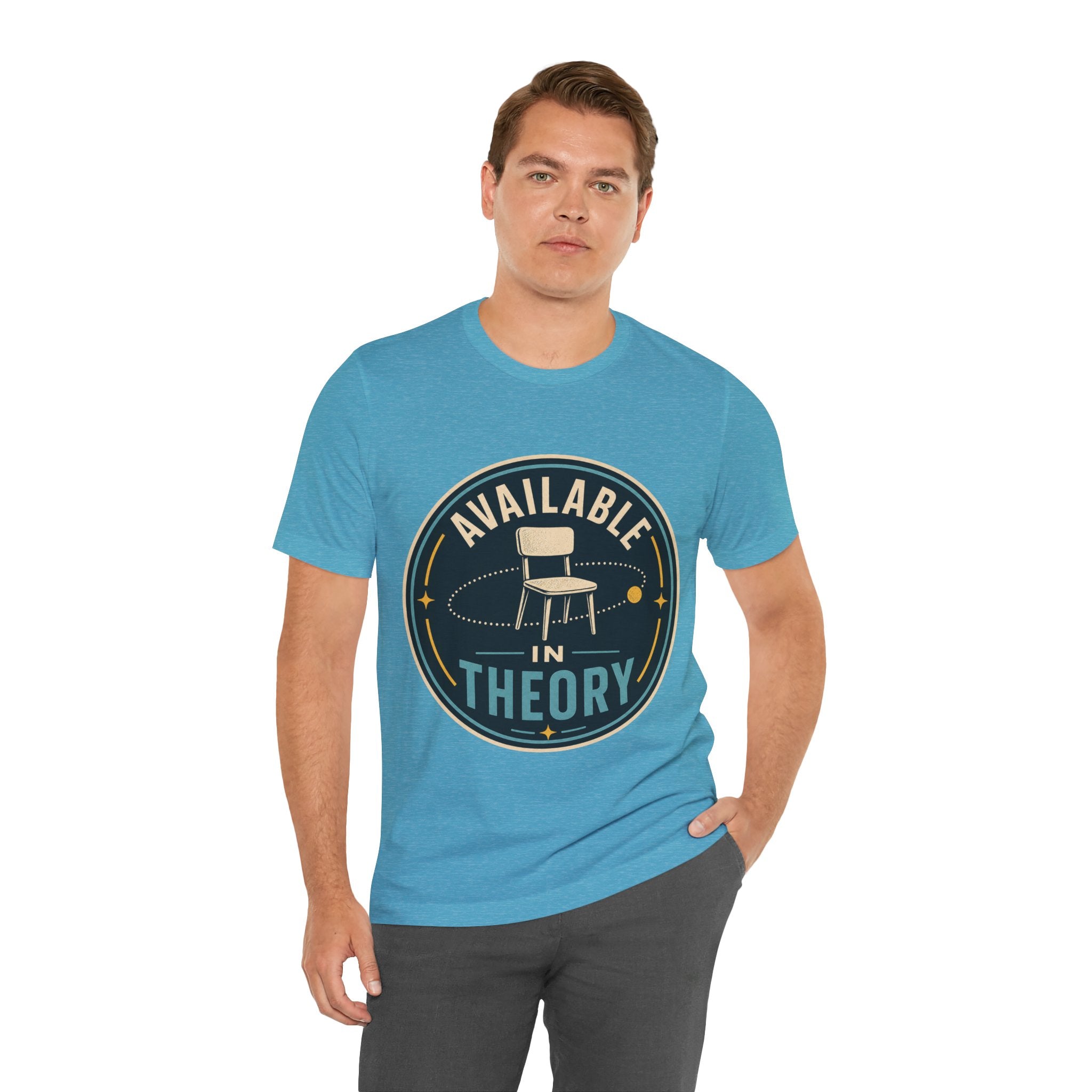 Color: Heather Aqua | Mockup 2