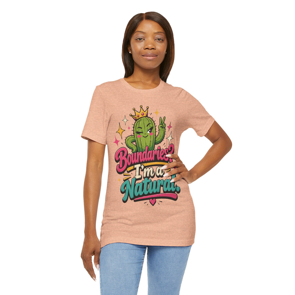 Color: Heather Peach | Mockup 2