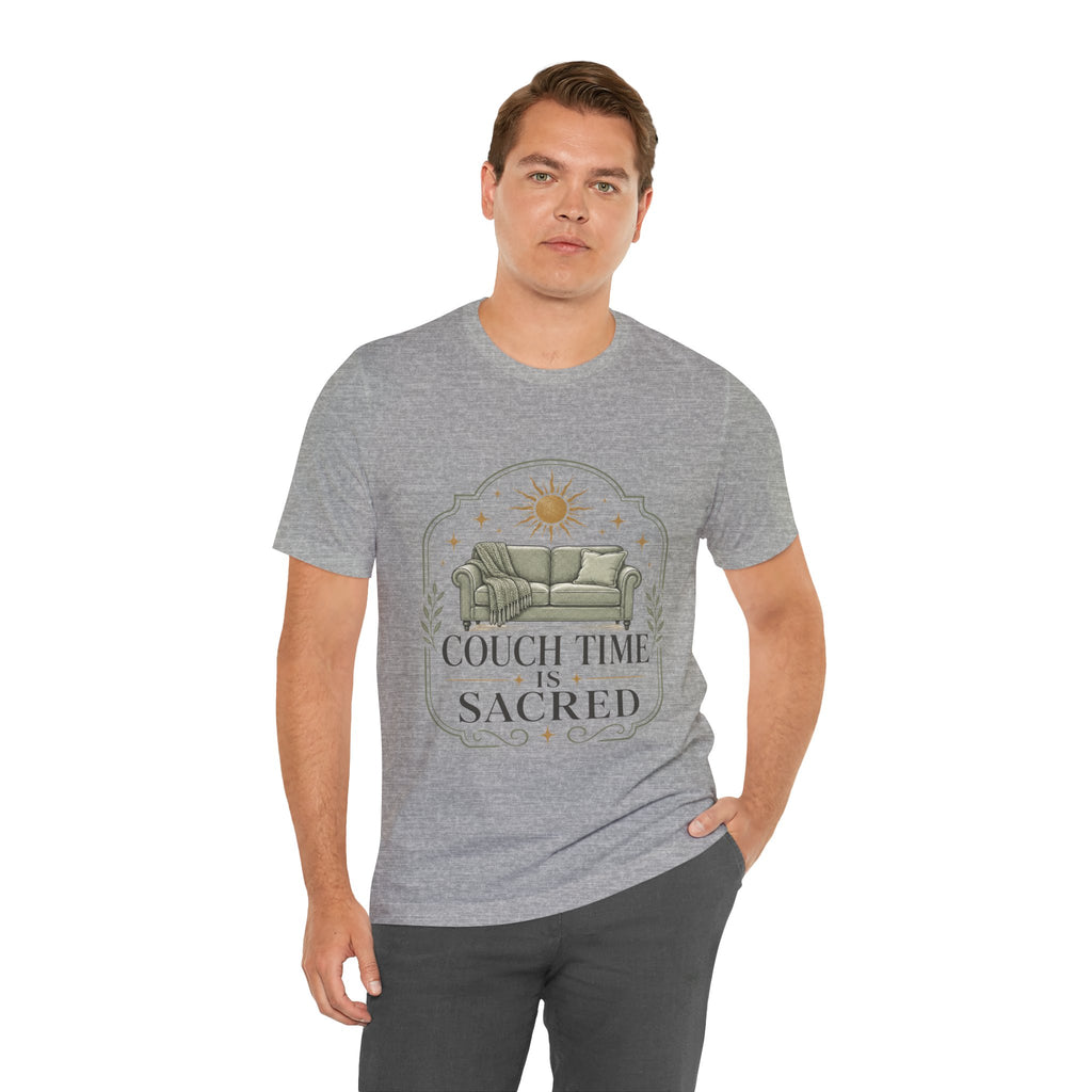 Color: Athletic Heather | Mockup 2