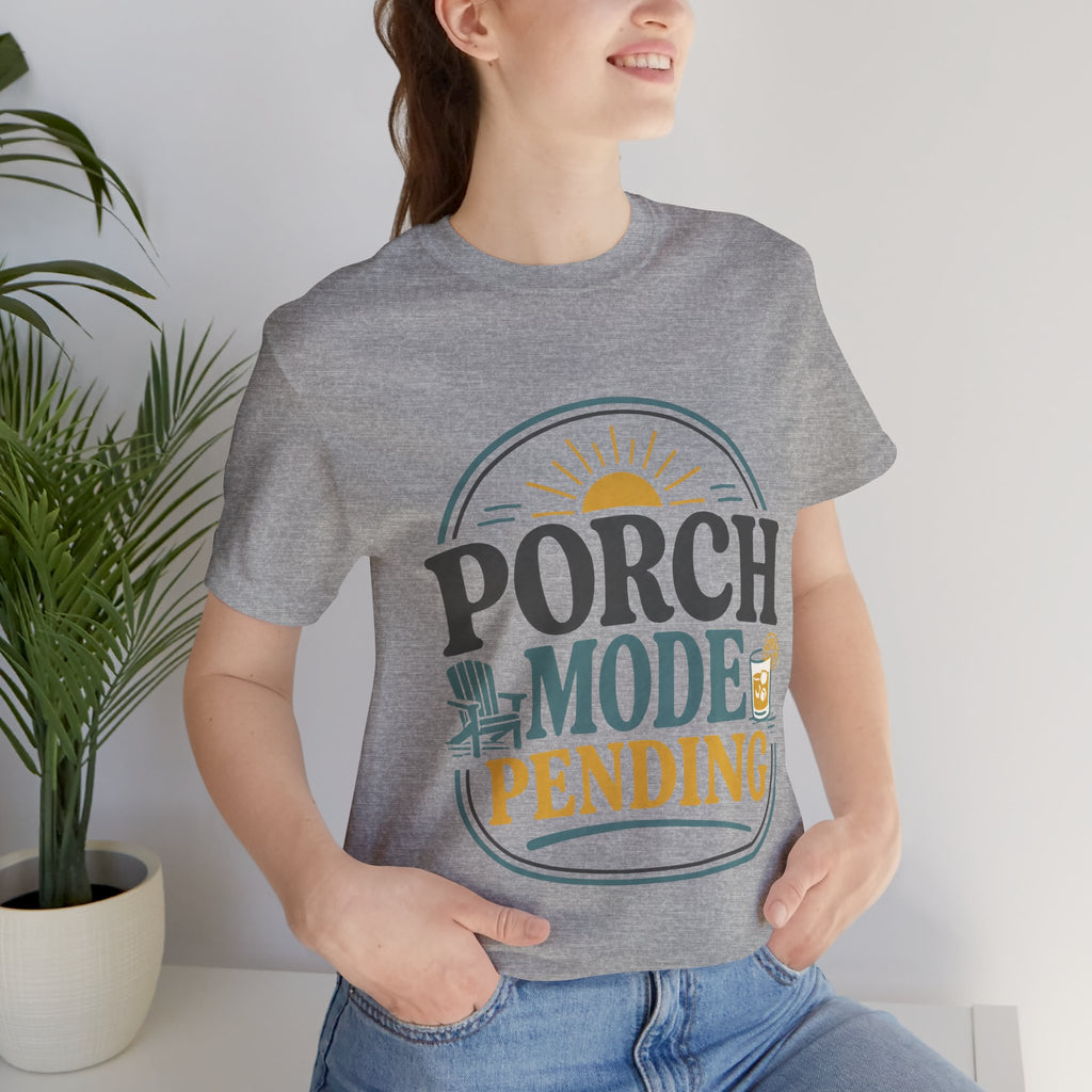 Color: Athletic Heather | Mockup 3