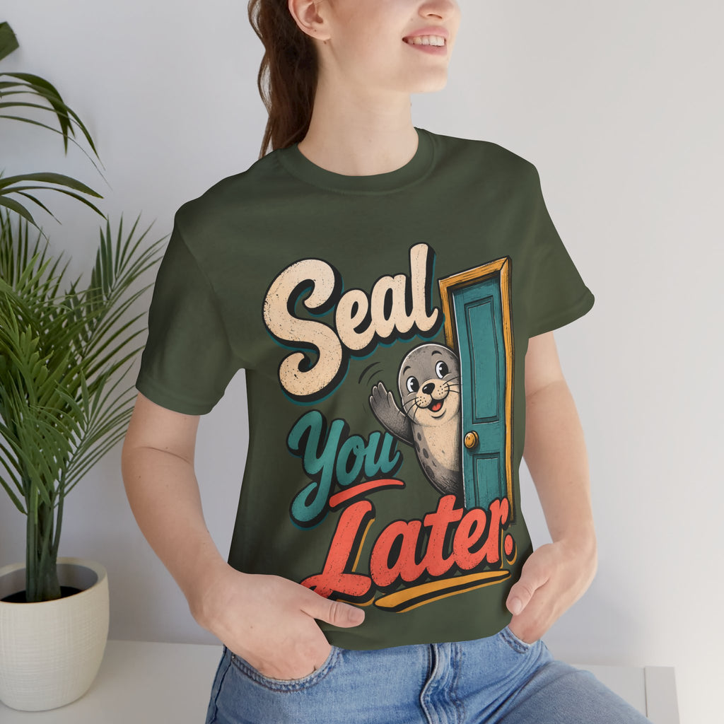 Color: Military Green | Mockup 3