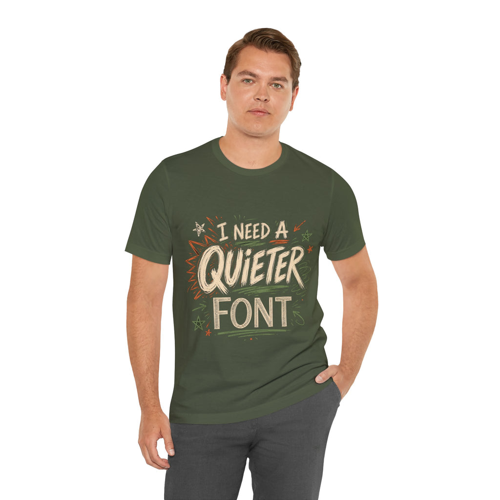 Color: Military Green | Mockup 2
