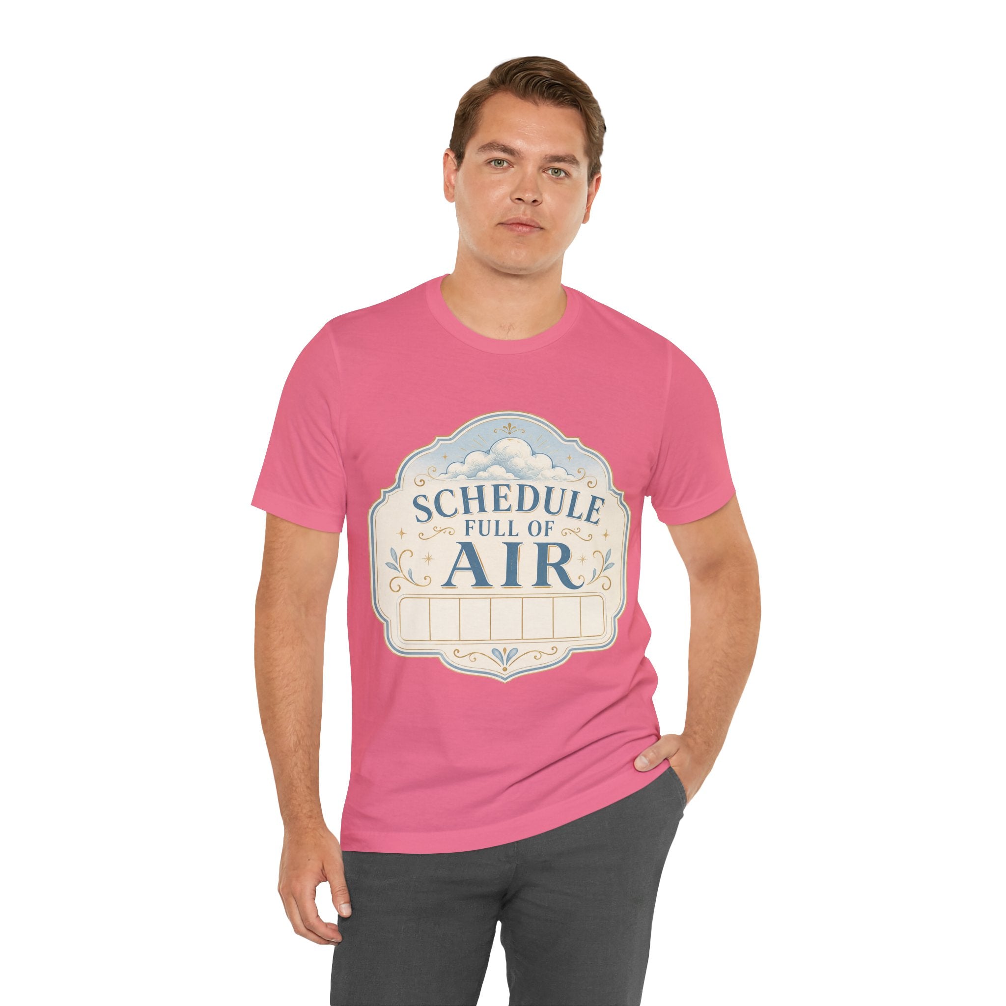 Color: Charity Pink | Mockup 2