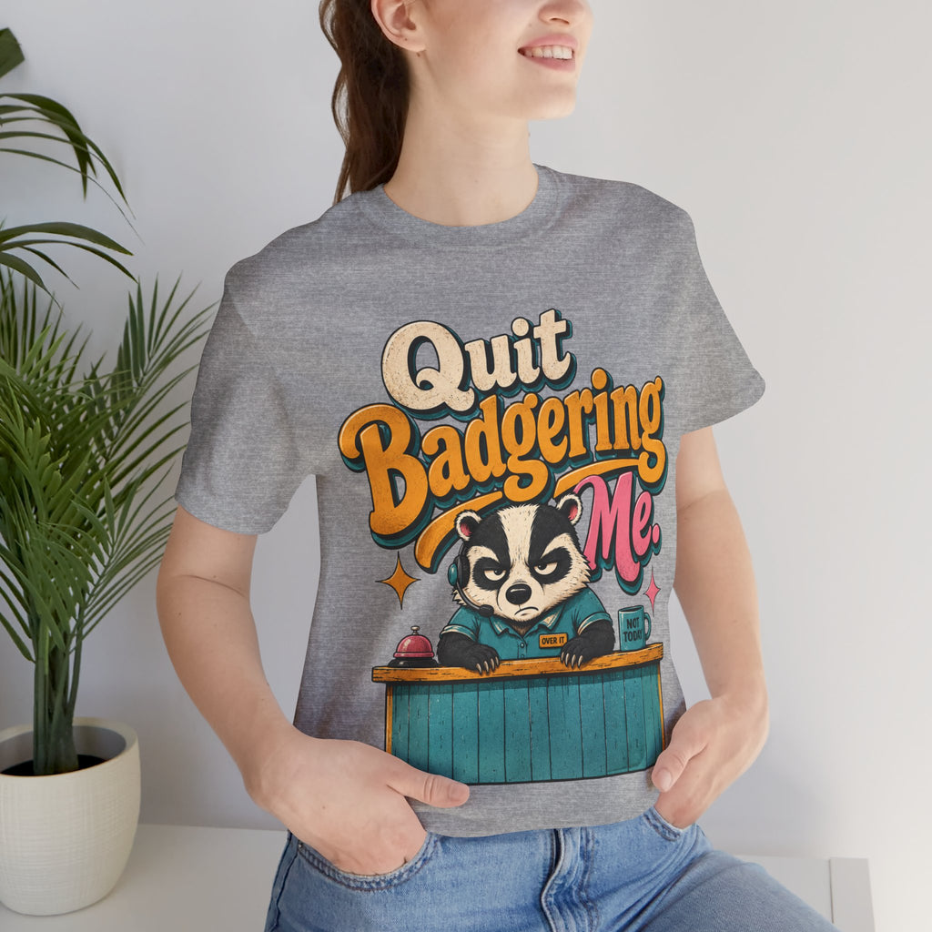 Color: Athletic Heather | Mockup 3