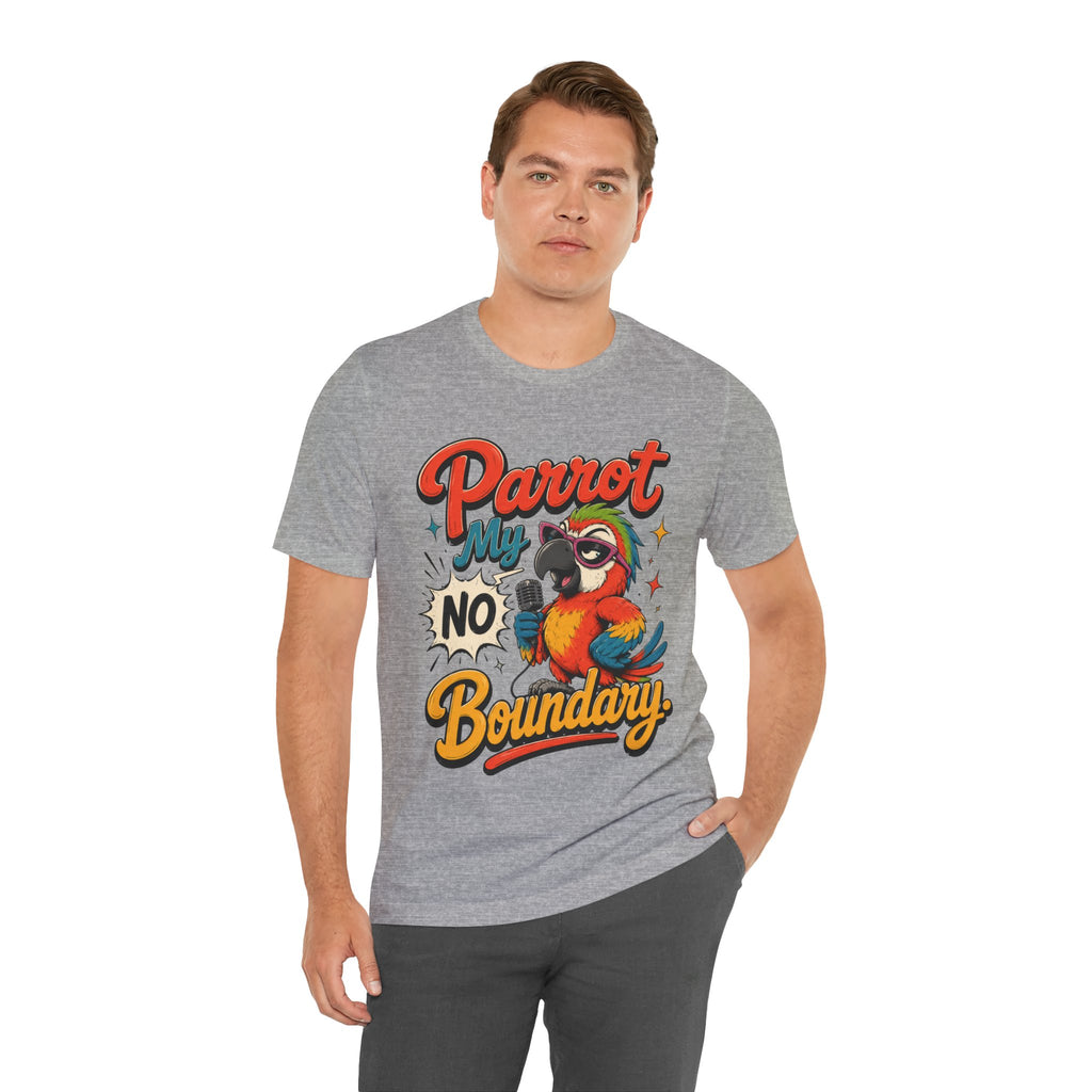 Color: Athletic Heather | Mockup 2