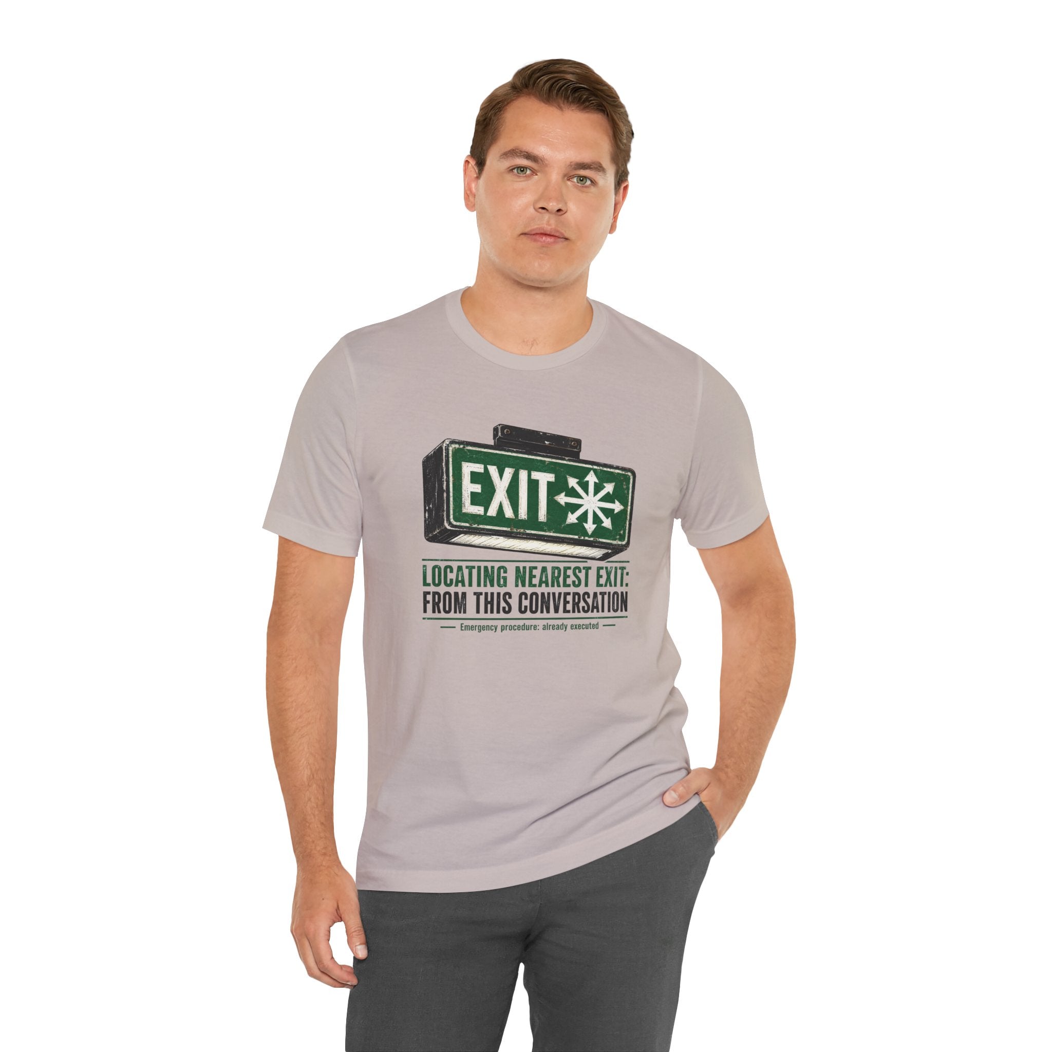 Color: Heather Cool Grey | Mockup 2