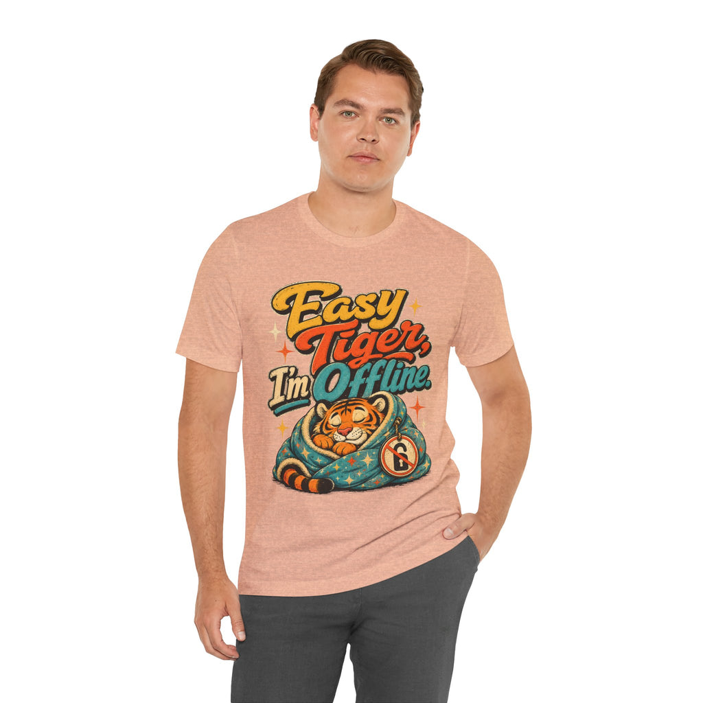 Color: Heather Peach | Mockup 2