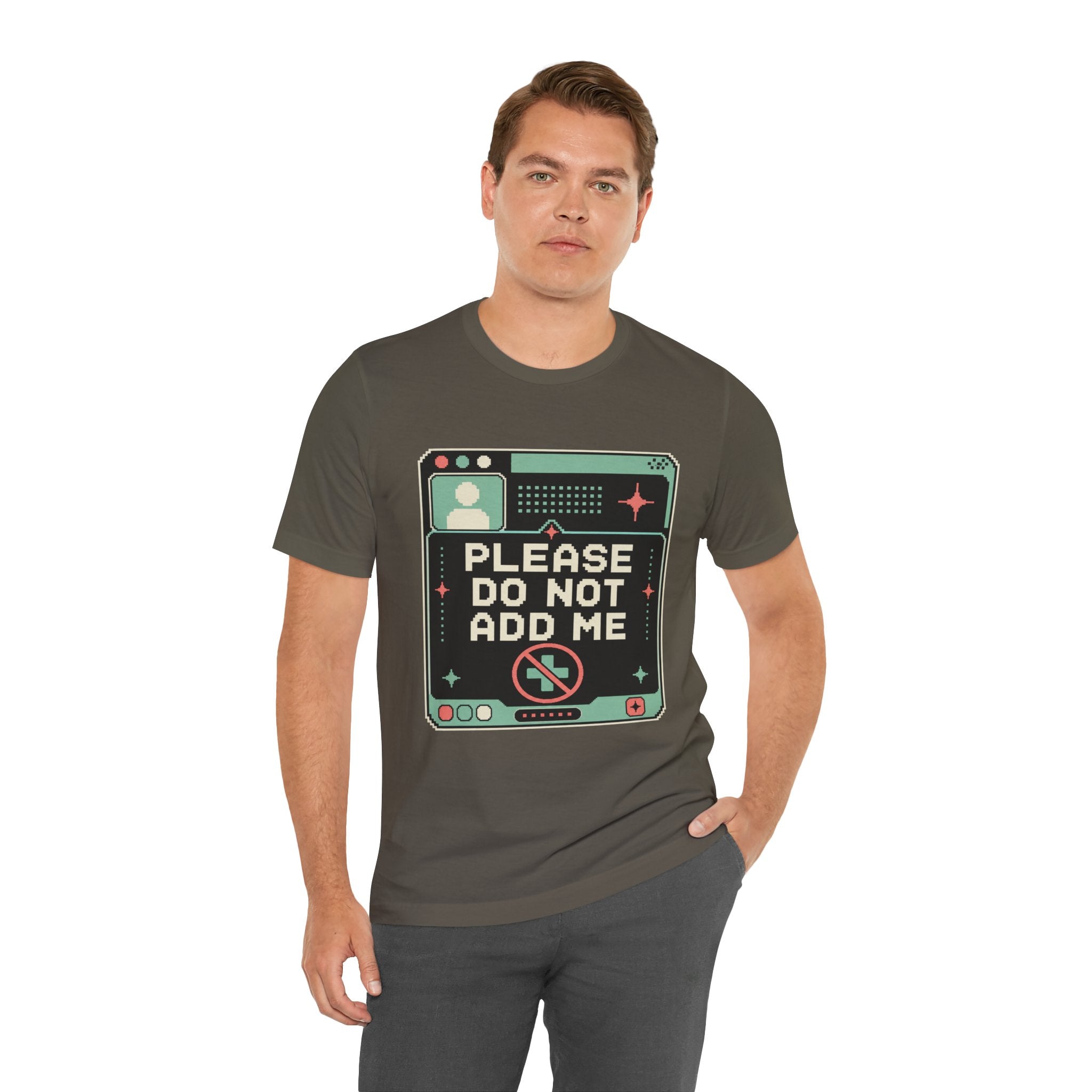 Color: Army | Mockup 2
