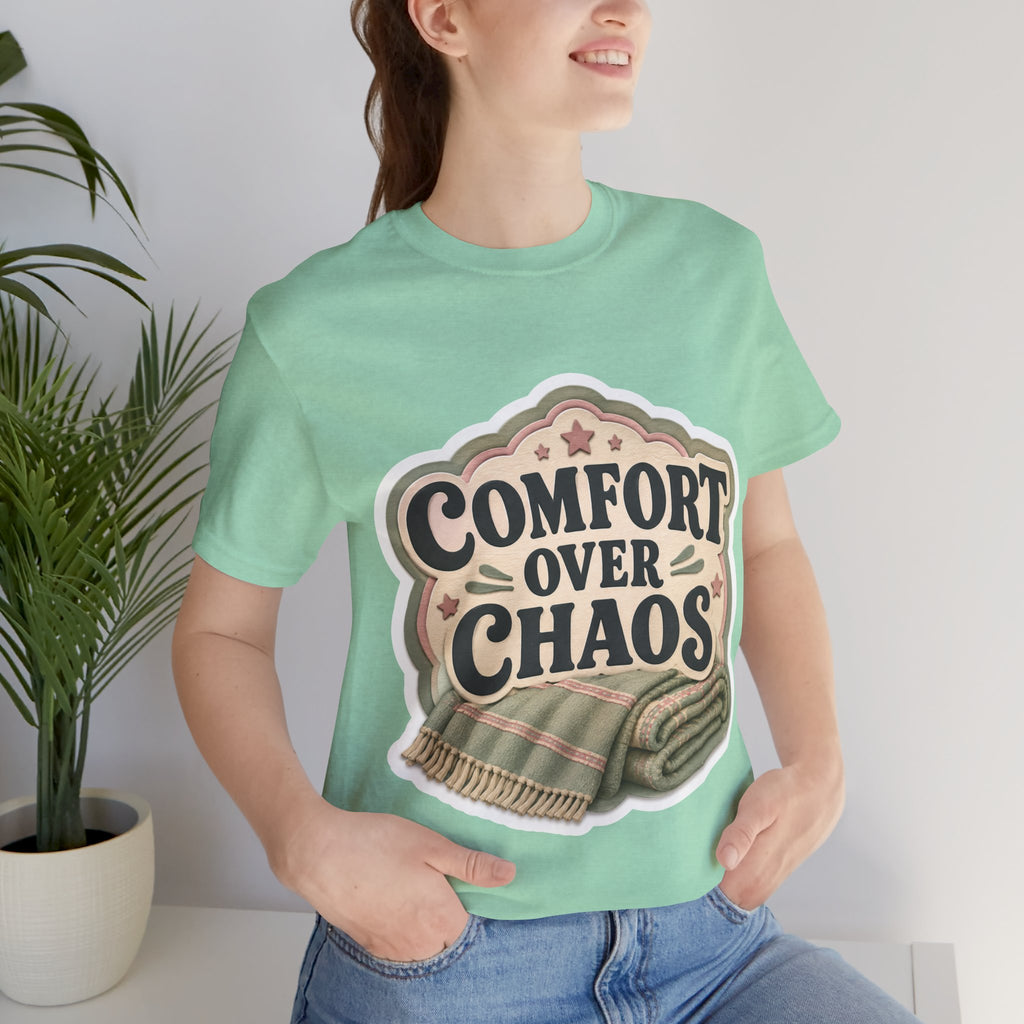 Color: Heather Mint | Mockup 3