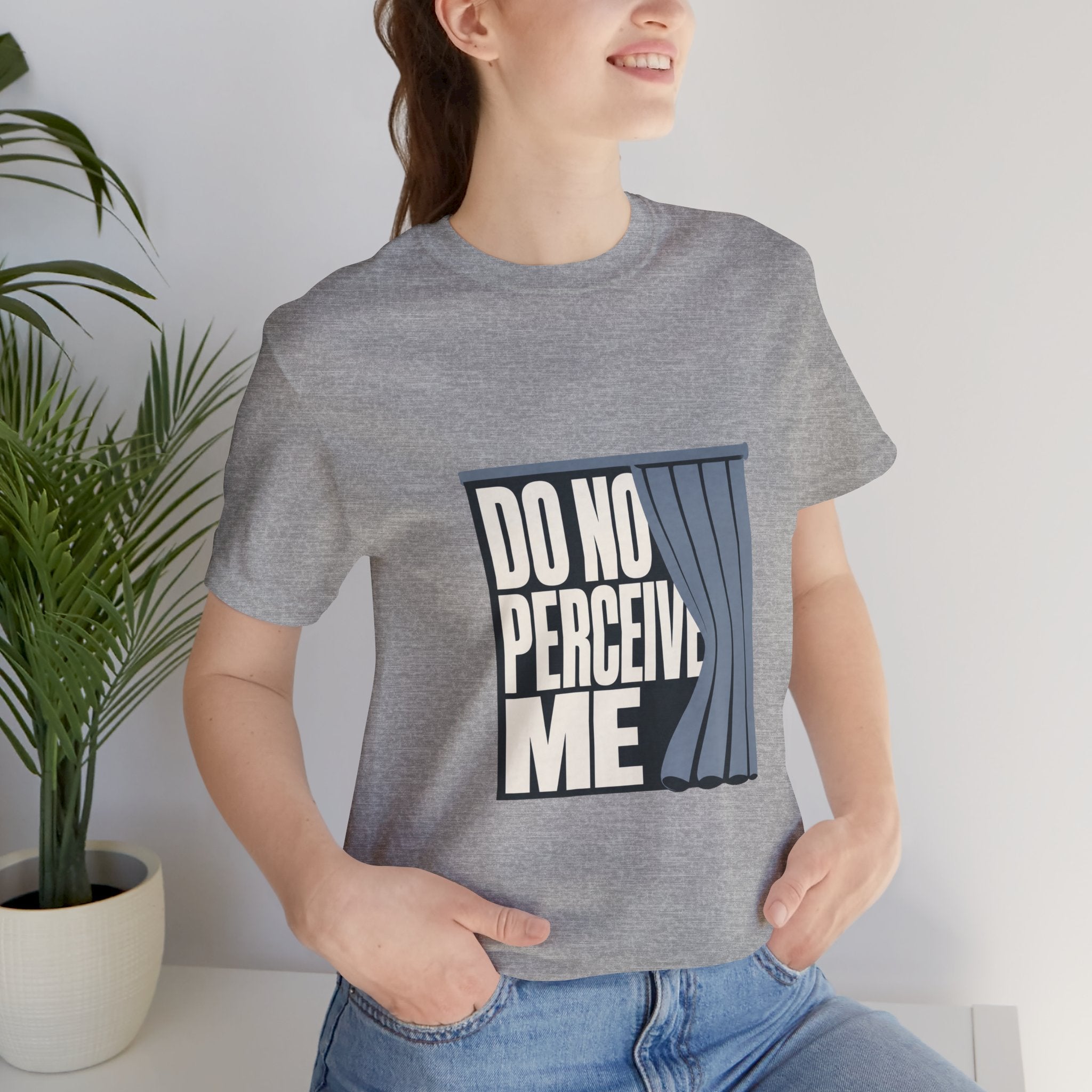 Color: Athletic Heather | Mockup 3