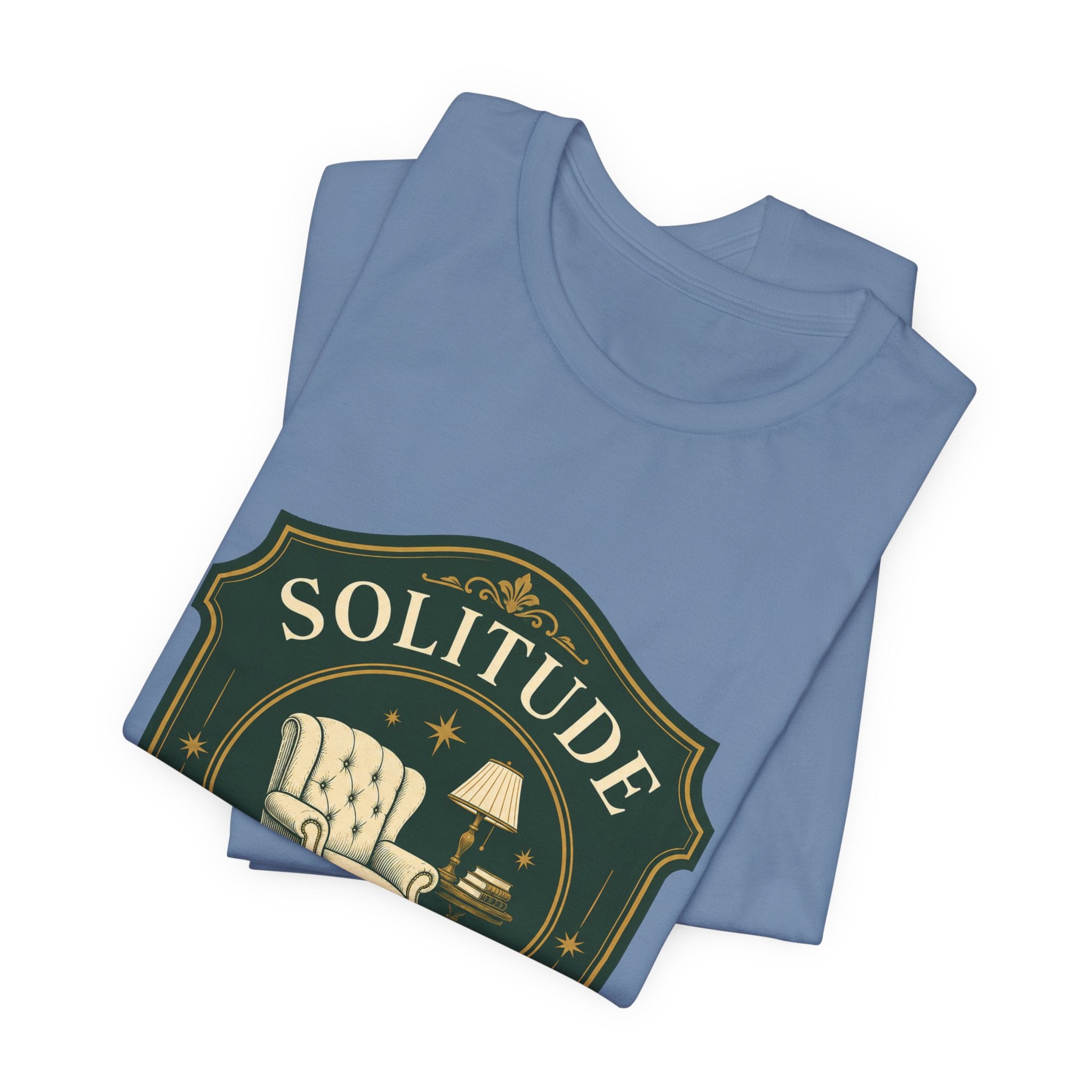 Color: Steel Blue | Mockup 2