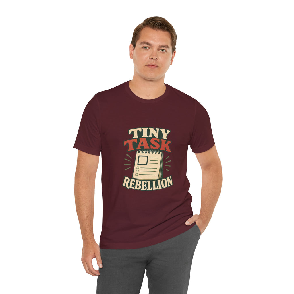 Color: Maroon | Mockup 2