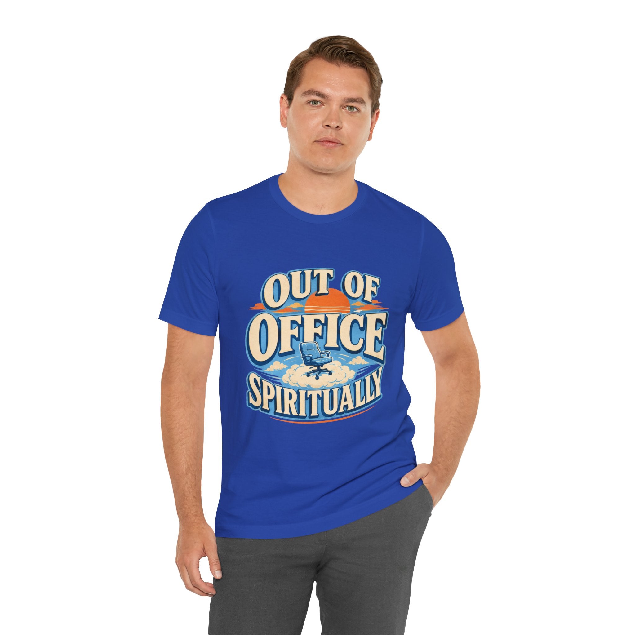 Color: True Royal | Mockup 2