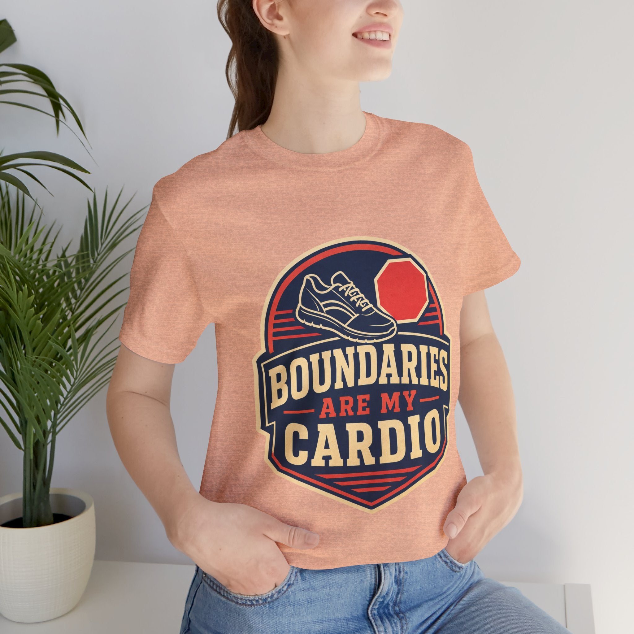Color: Heather Peach | Mockup 3