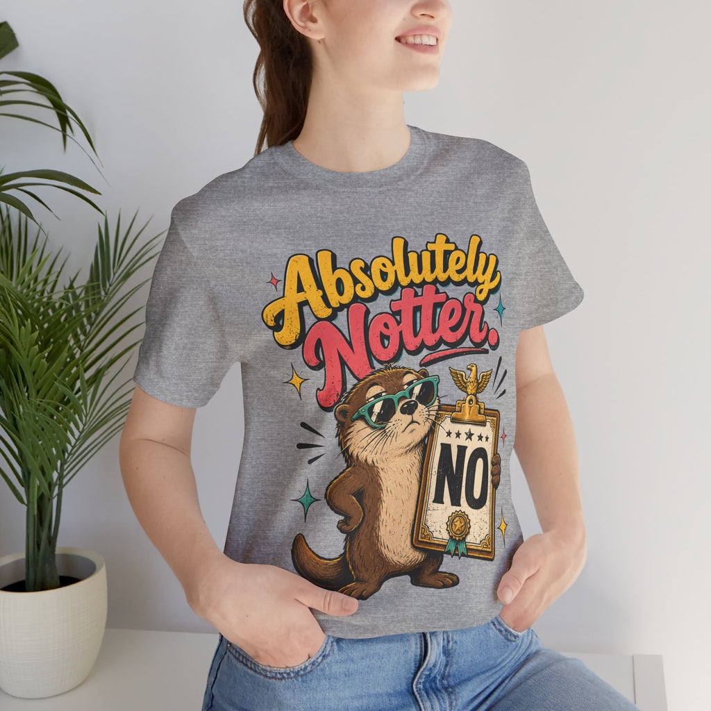 Color: Athletic Heather | Mockup 3