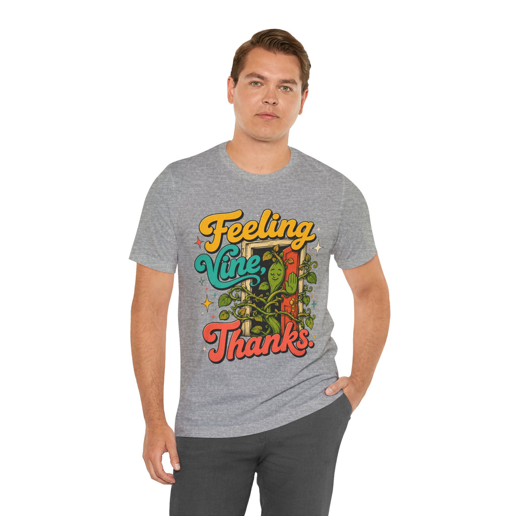 Color: Athletic Heather | Mockup 2