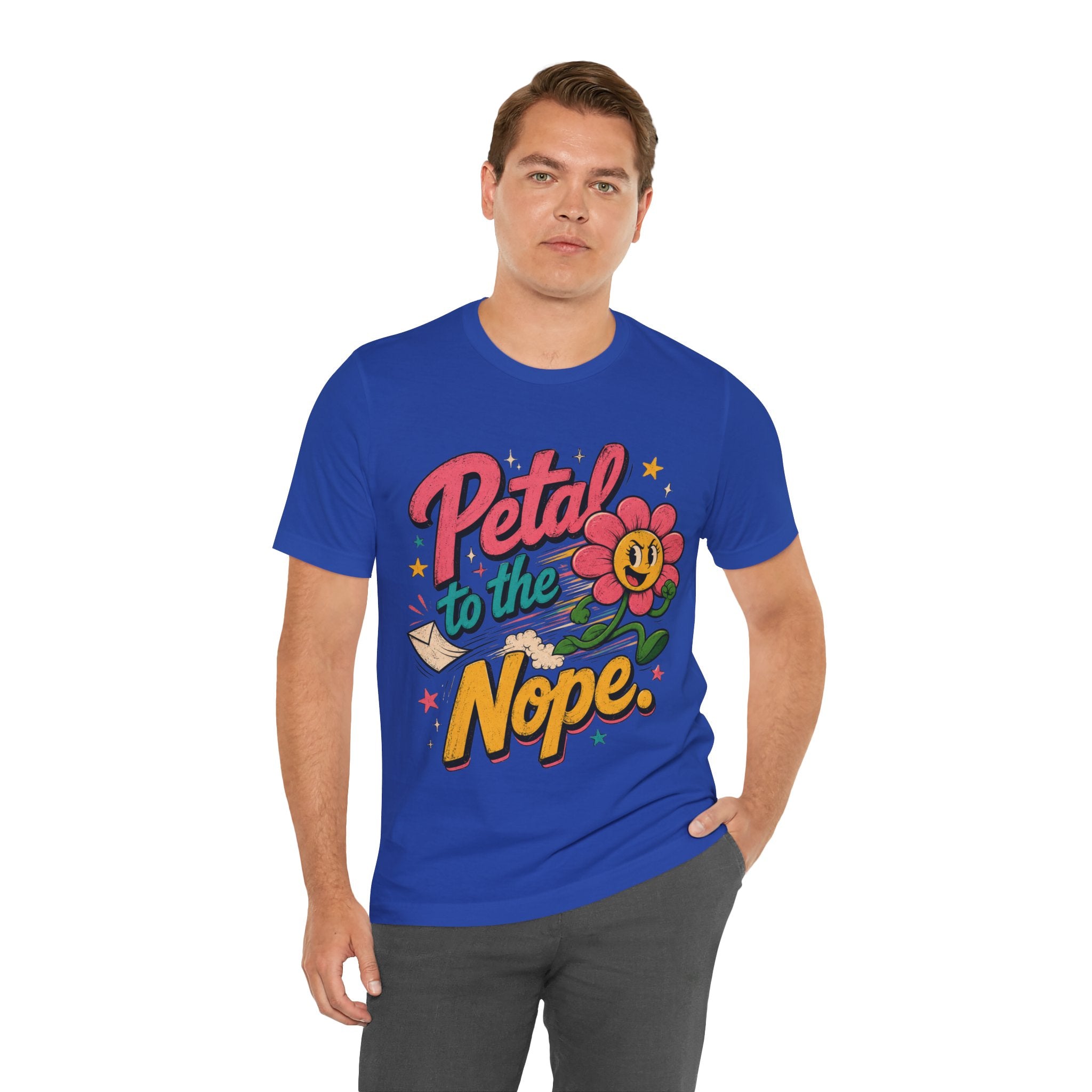 Color: True Royal | Mockup 2