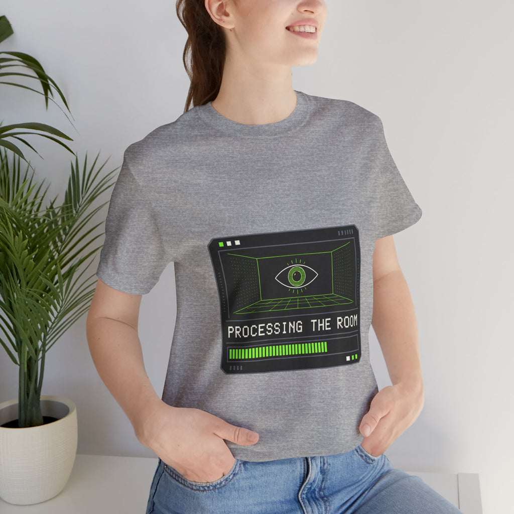Color: Athletic Heather | Mockup 3