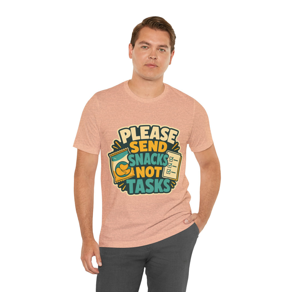 Color: Heather Peach | Mockup 2