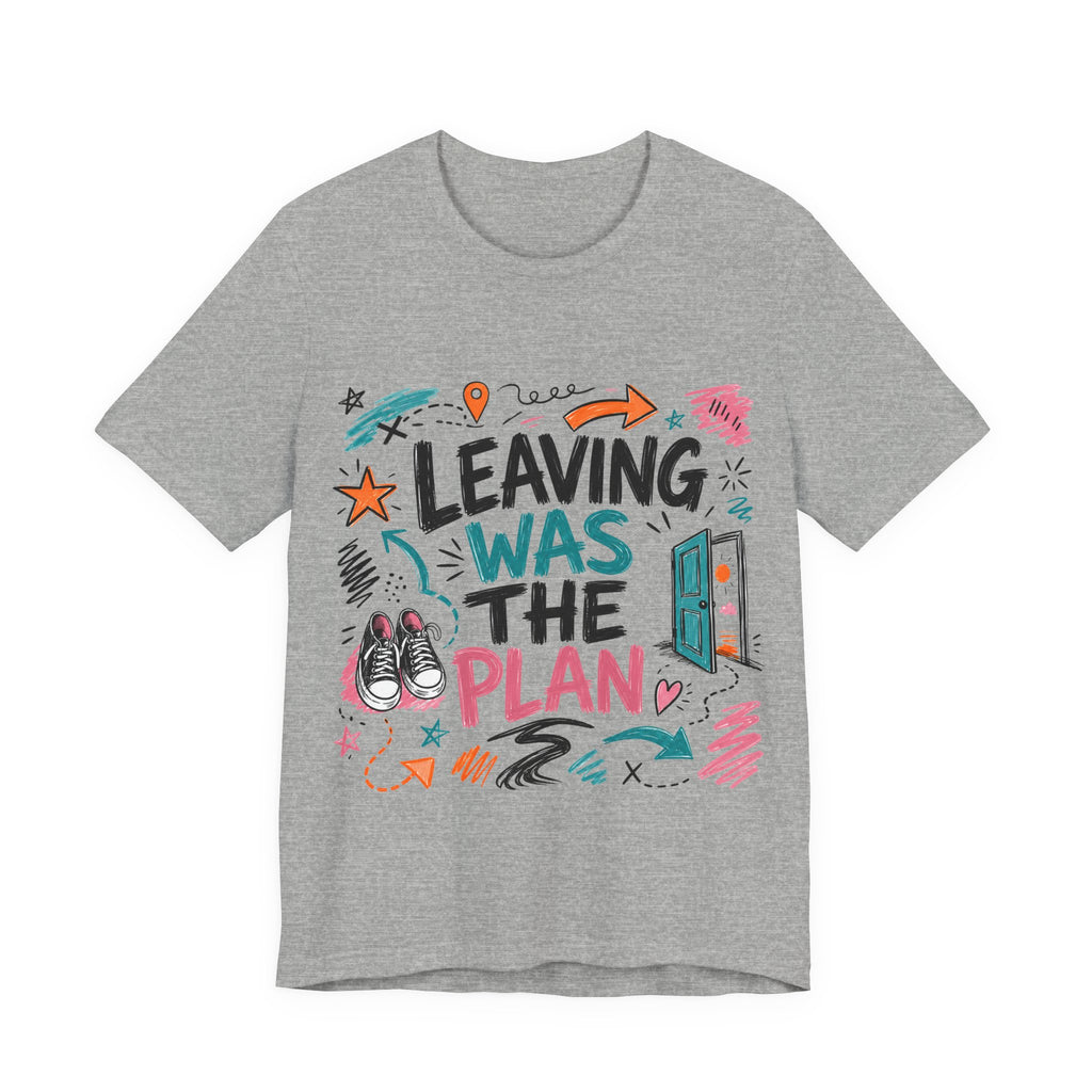 Color: Athletic Heather | Mockup 1