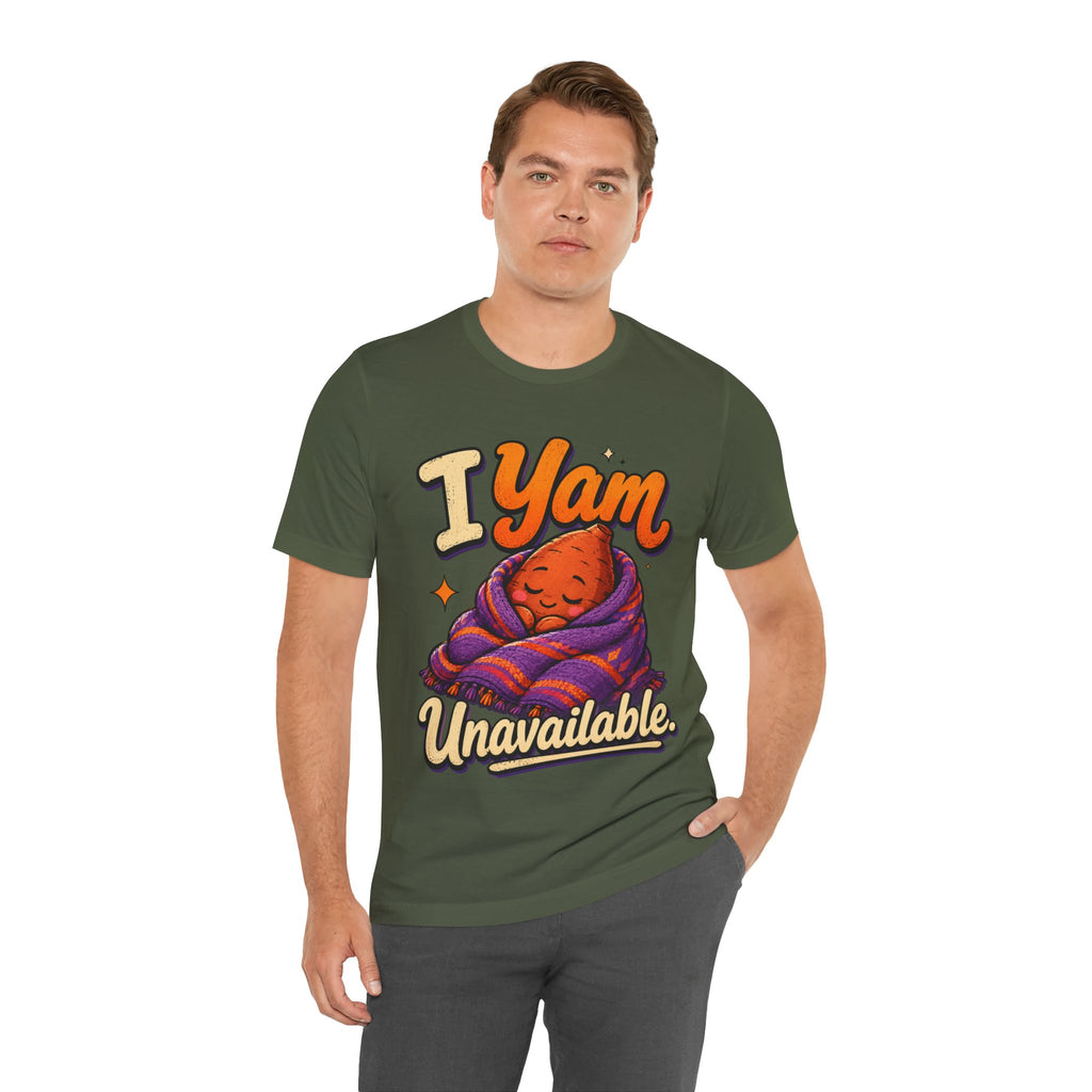 Color: Military Green | Mockup 2