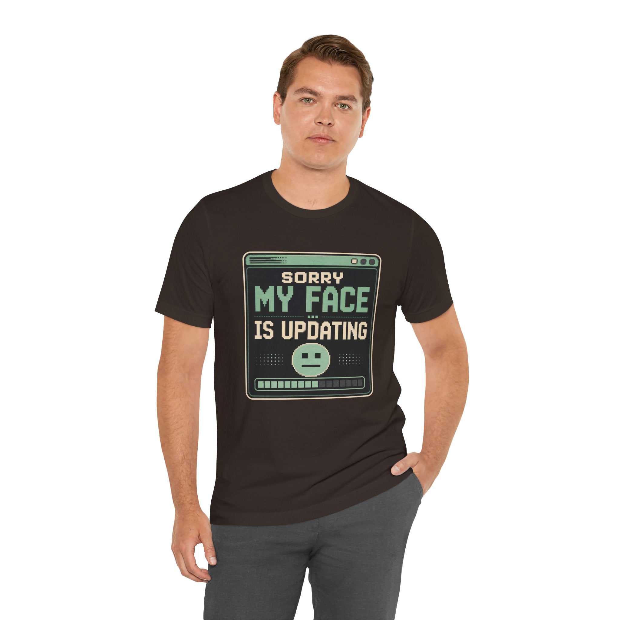 Color: Brown | Mockup 2