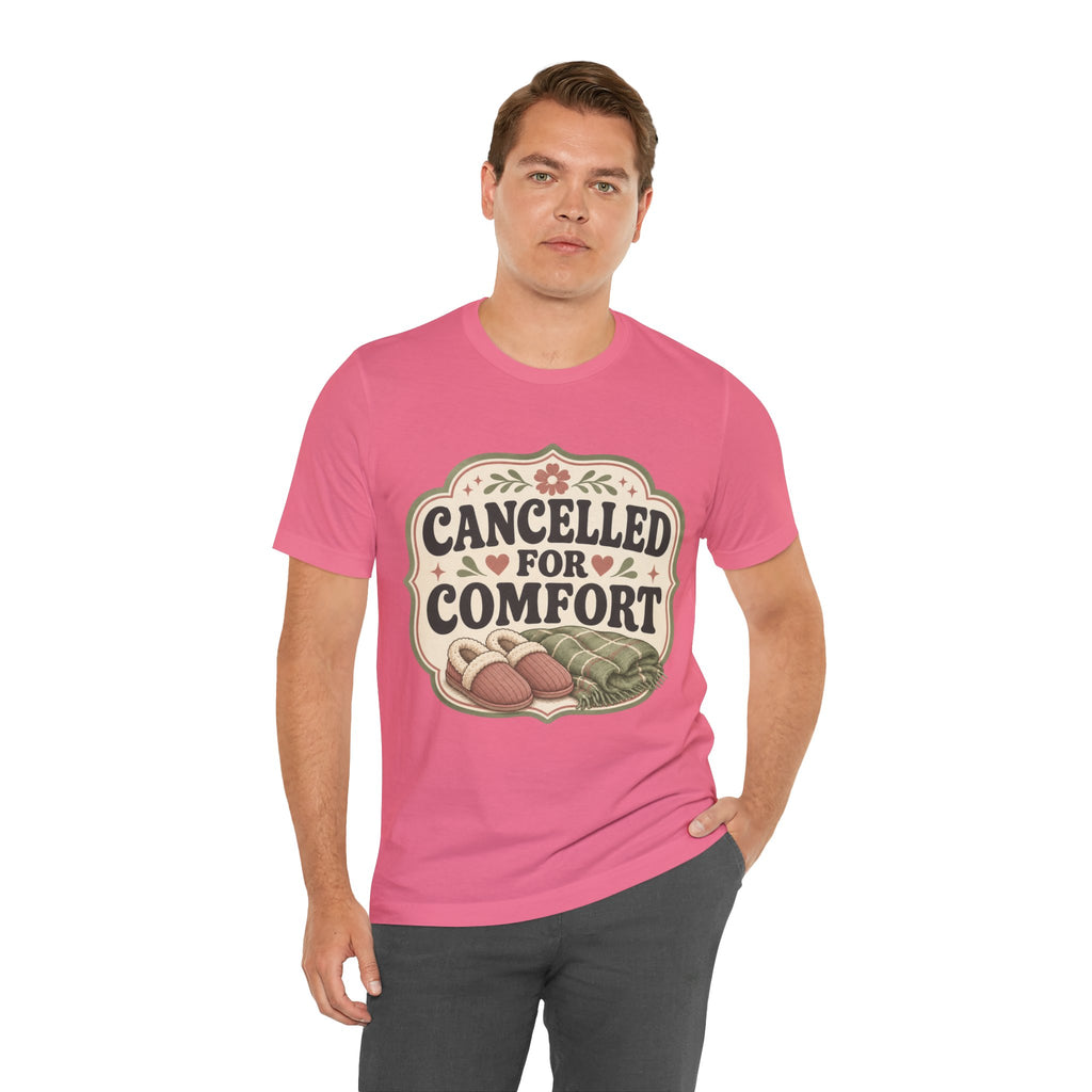 Color: Charity Pink | Mockup 2