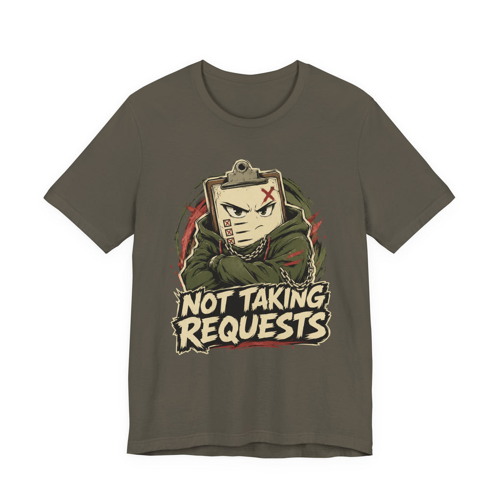 Color: Army | Mockup 1
