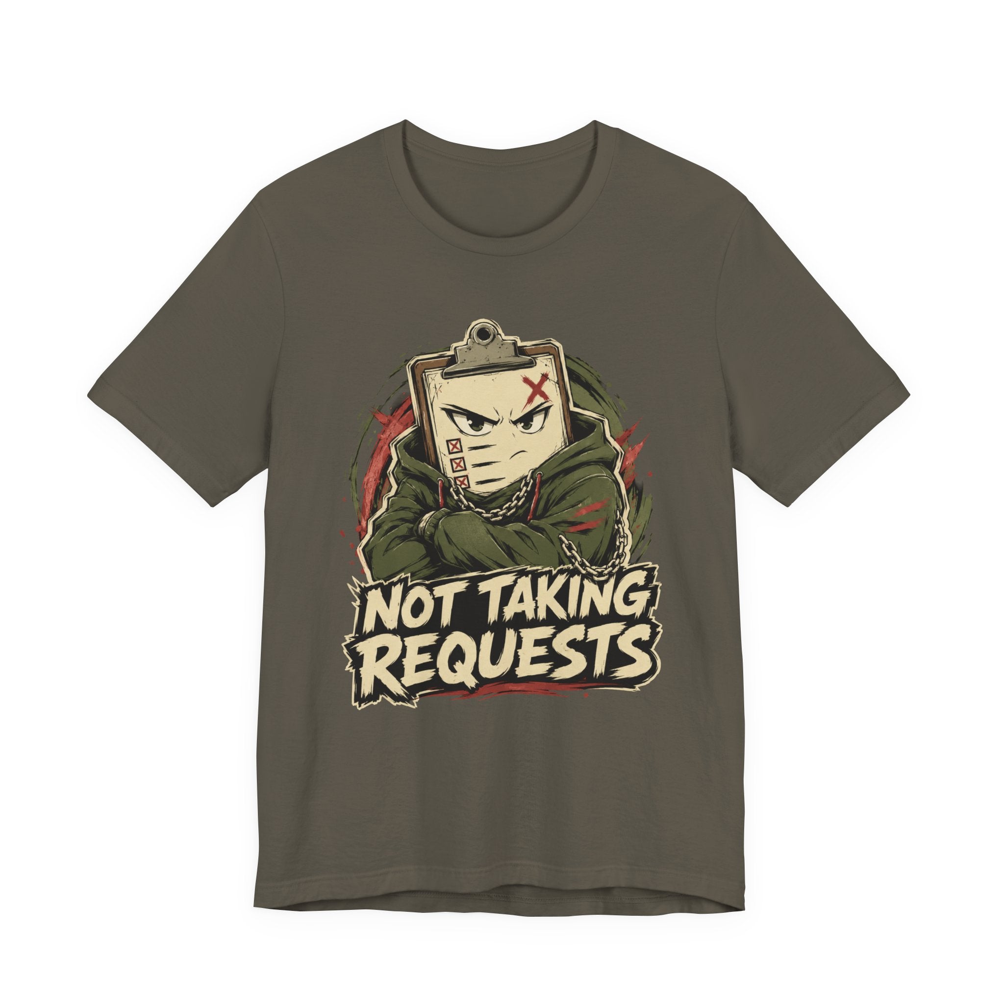 Color: Army | Mockup 1