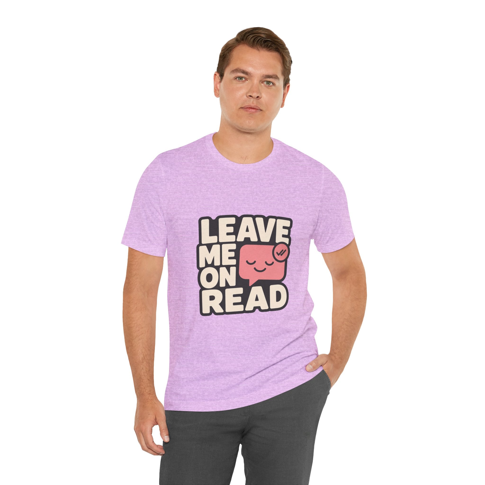 Color: Heather Prism Lilac | Mockup 2
