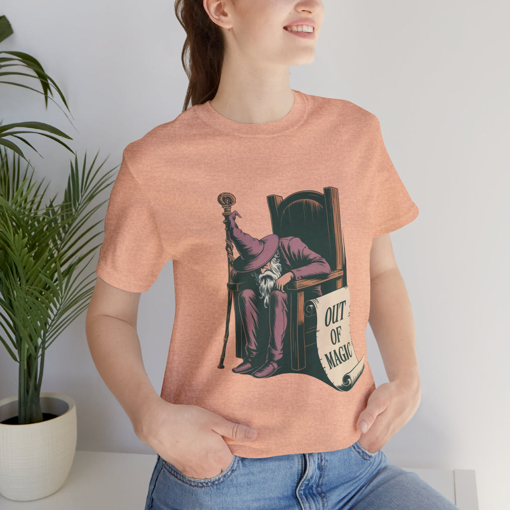 Color: Heather Peach | Mockup 3
