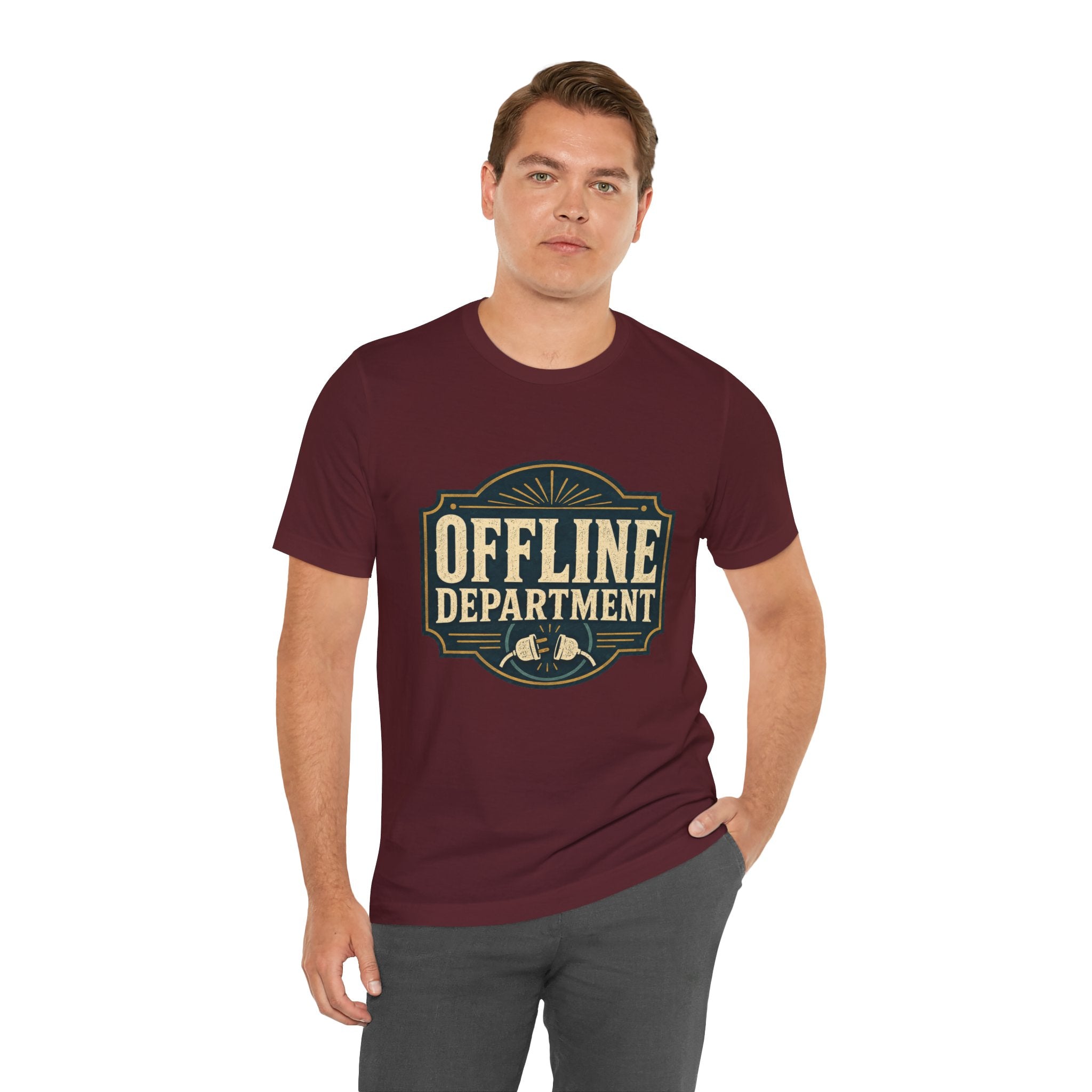 Color: Maroon | Mockup 2