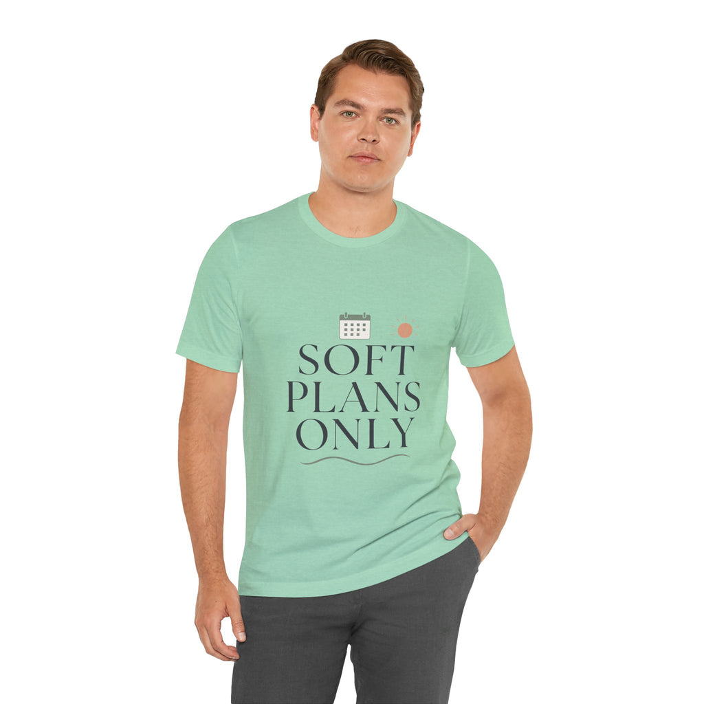 Color: Heather Mint | Mockup 2