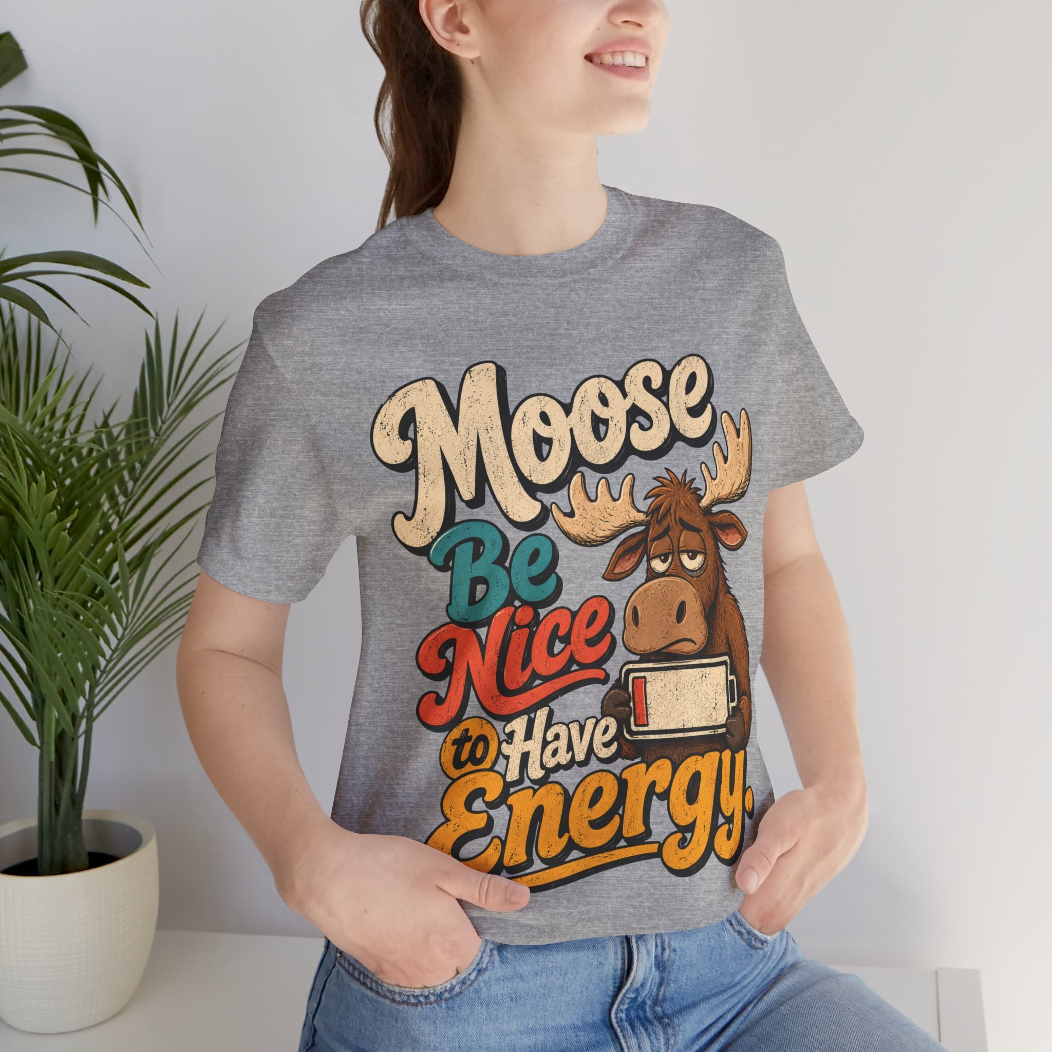 Color: Athletic Heather | Mockup 3