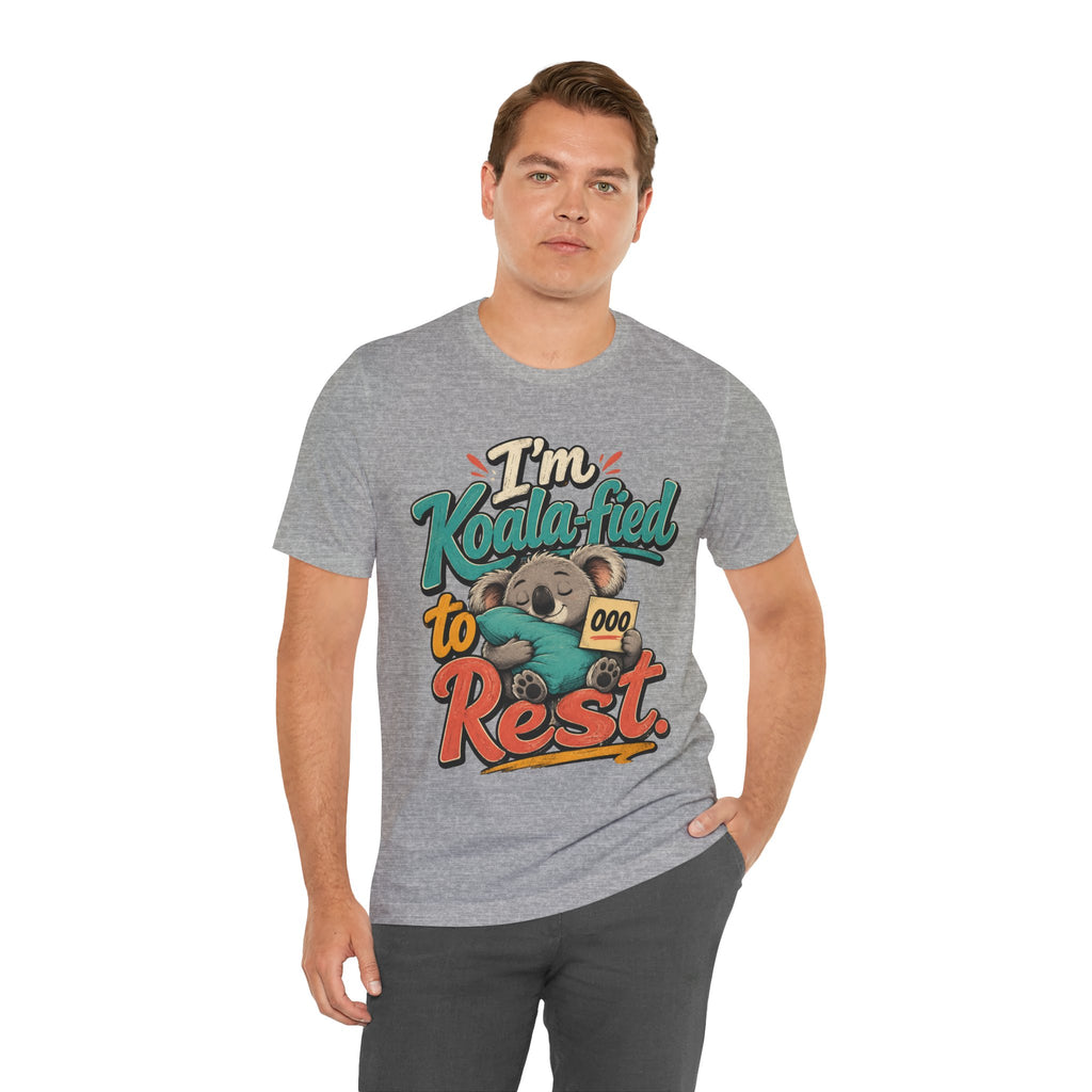 Color: Athletic Heather | Mockup 2