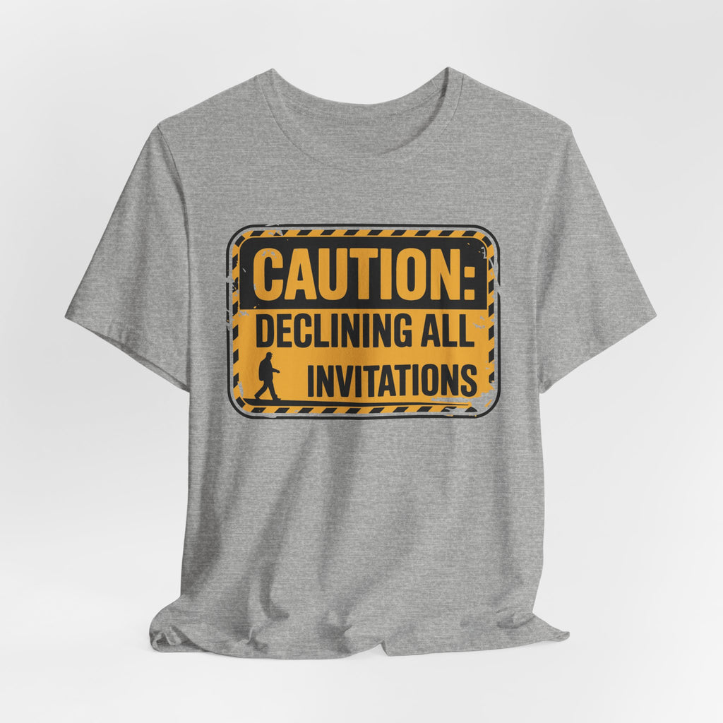 Color: Athletic Heather | Mockup 3