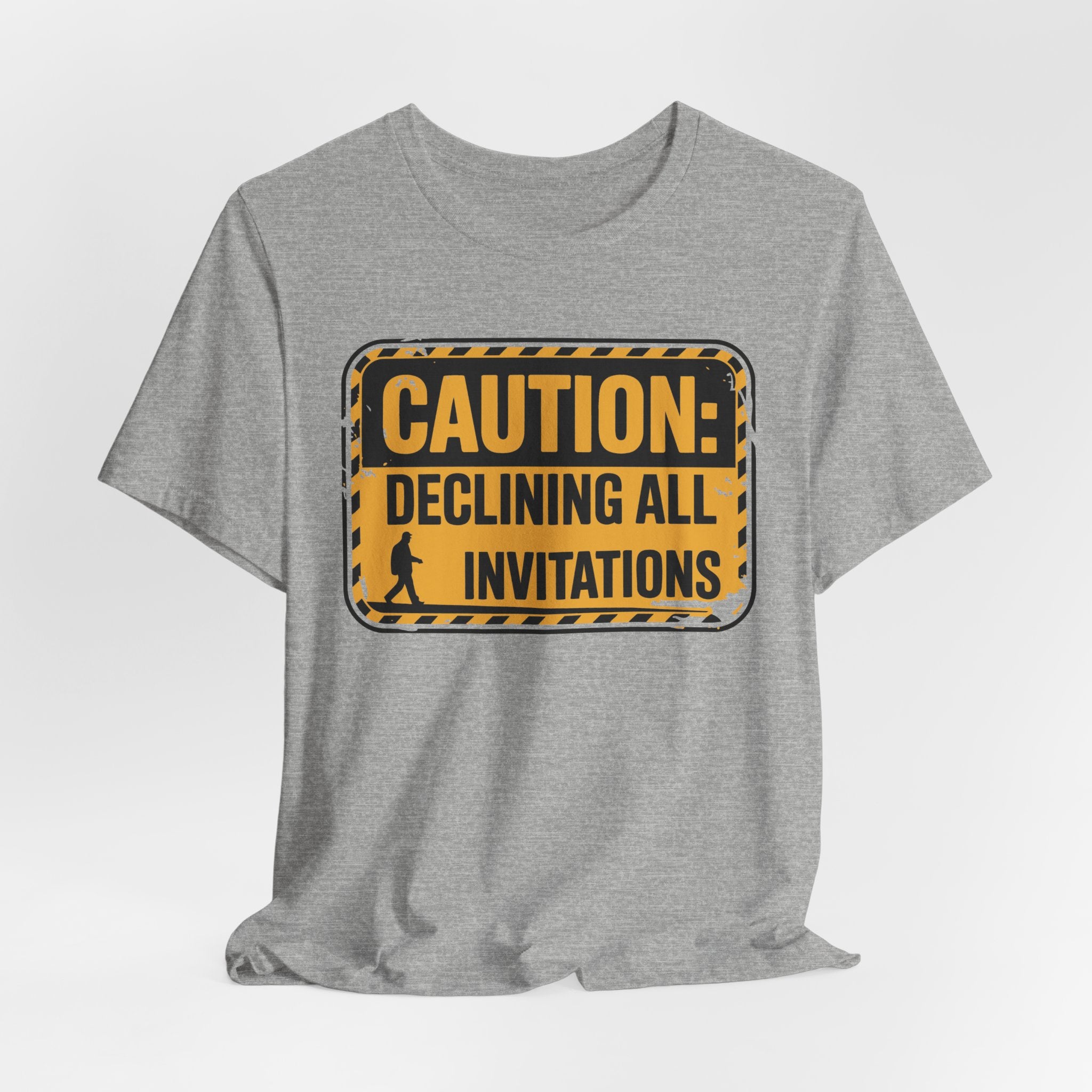 Color: Athletic Heather | Mockup 3