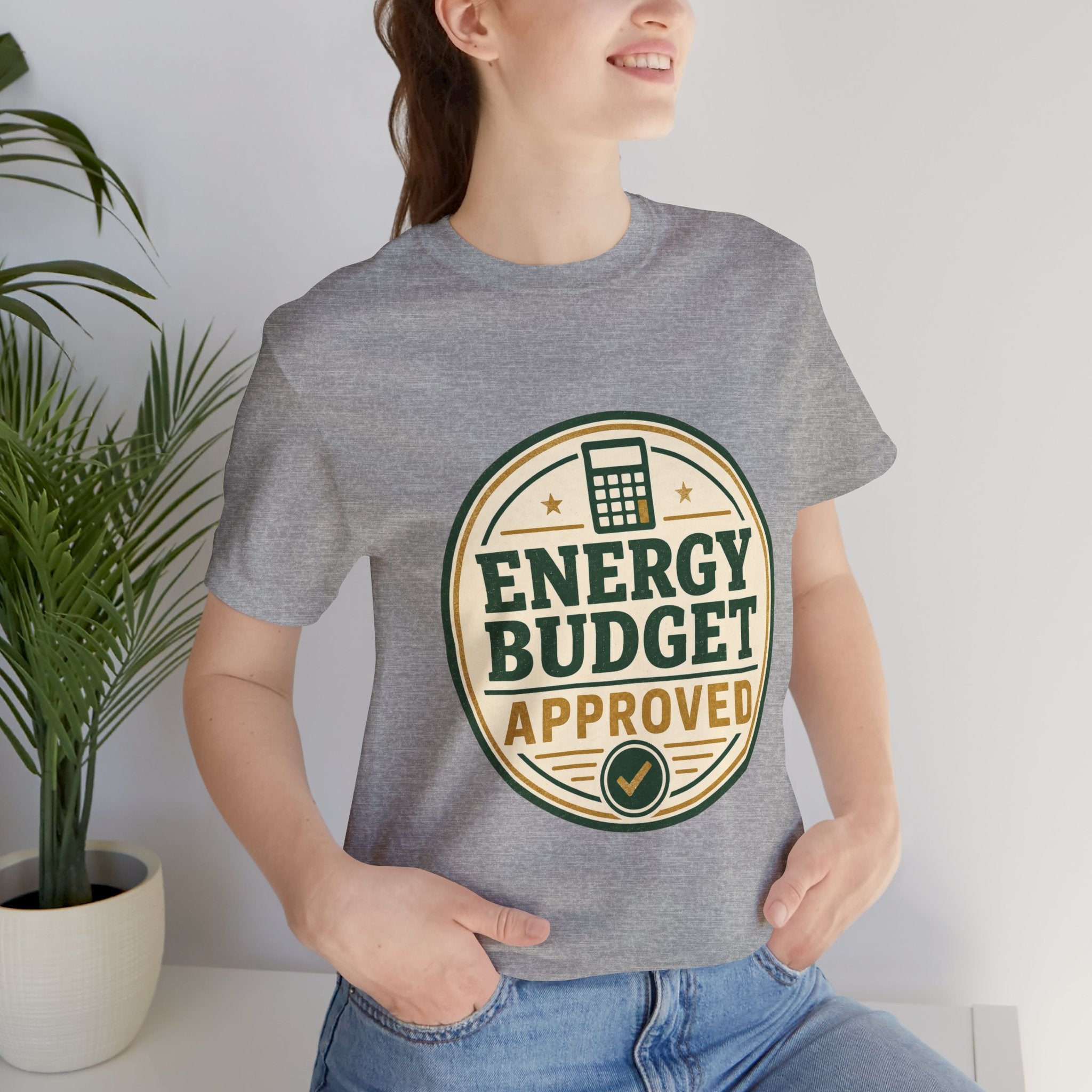 Color: Athletic Heather | Mockup 3
