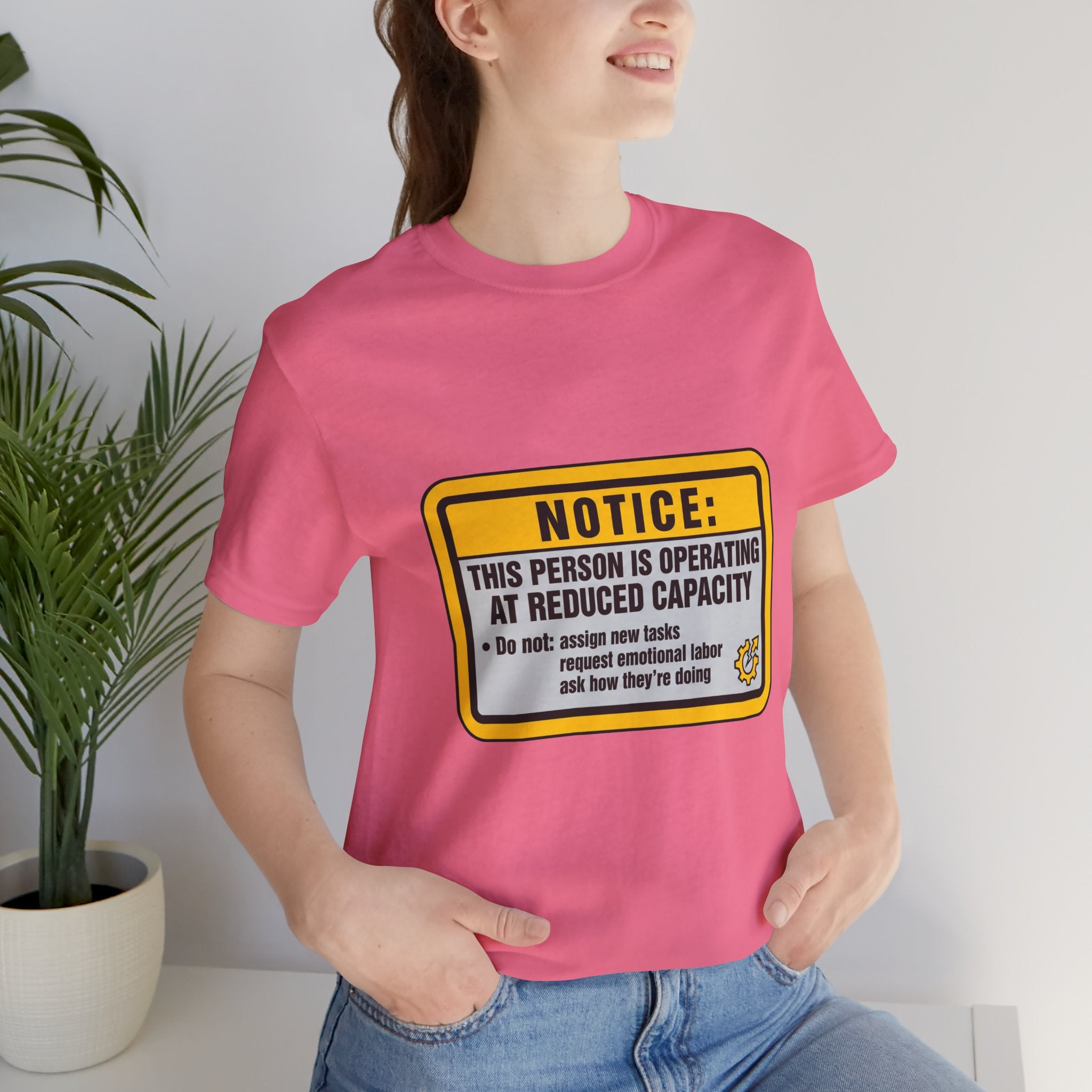 Color: Charity Pink | Mockup 3