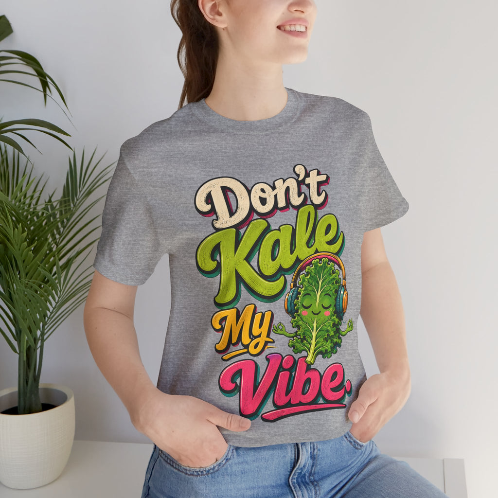 Color: Athletic Heather | Mockup 3