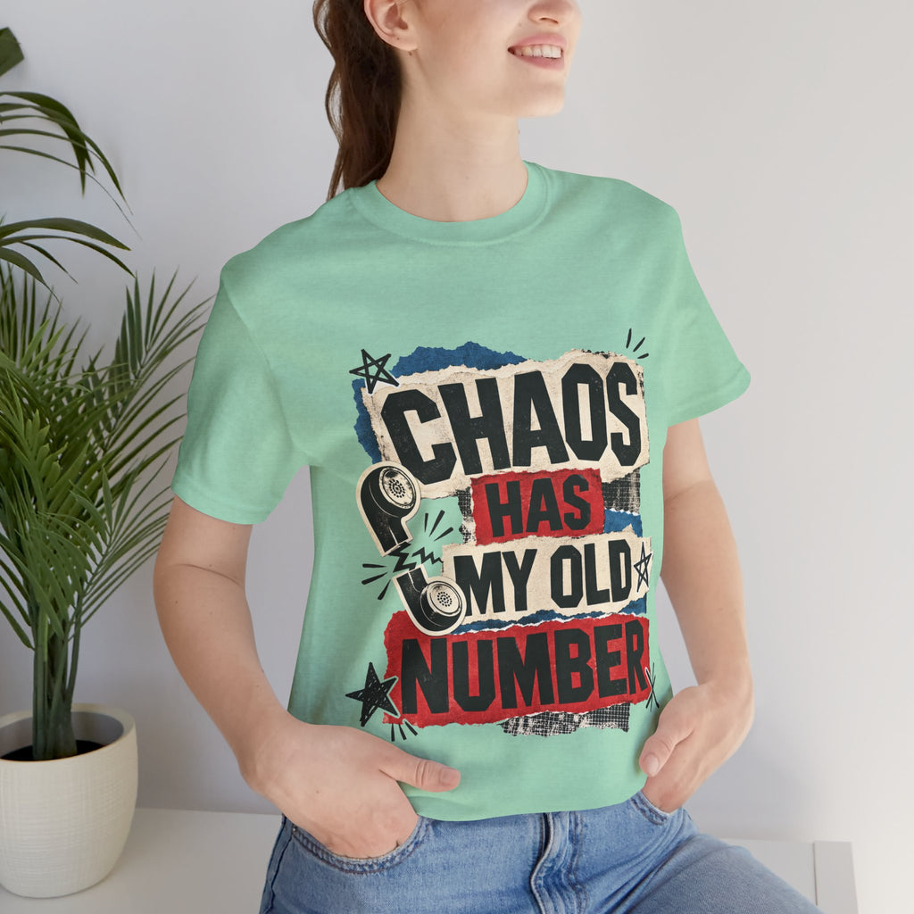 Color: Heather Mint | Mockup 3