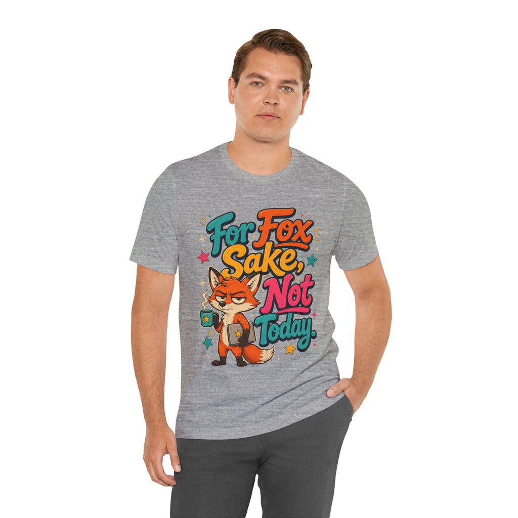 Color: Athletic Heather | Mockup 2