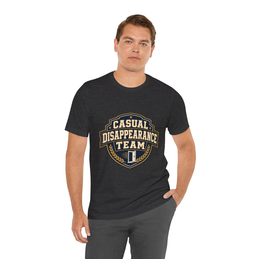 Color: Dark Grey Heather | Mockup 2