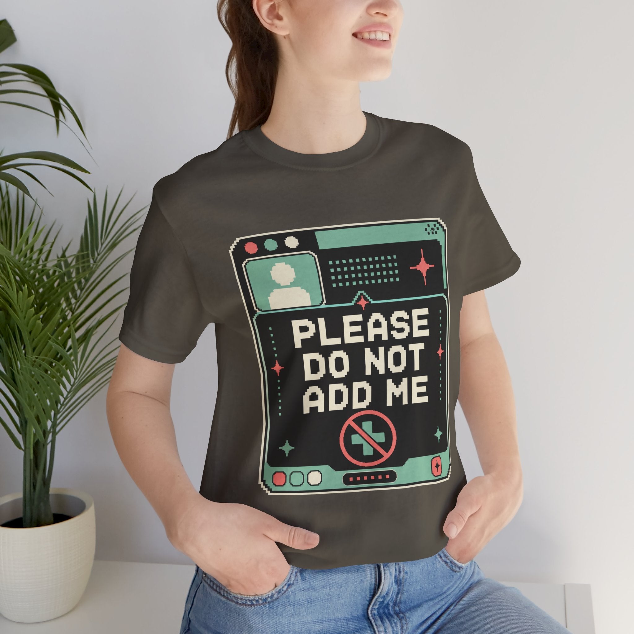 Color: Army | Mockup 3