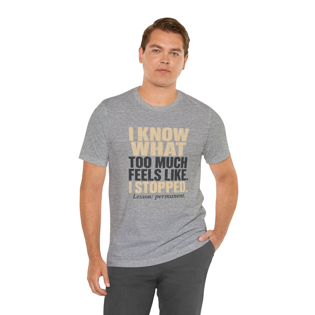 Color: Athletic Heather | Mockup 2