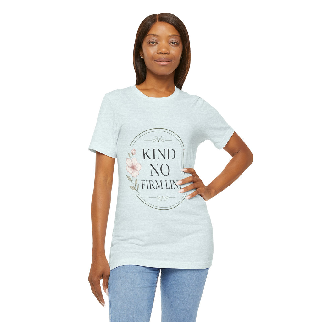 Color: Heather Ice Blue | Mockup 2