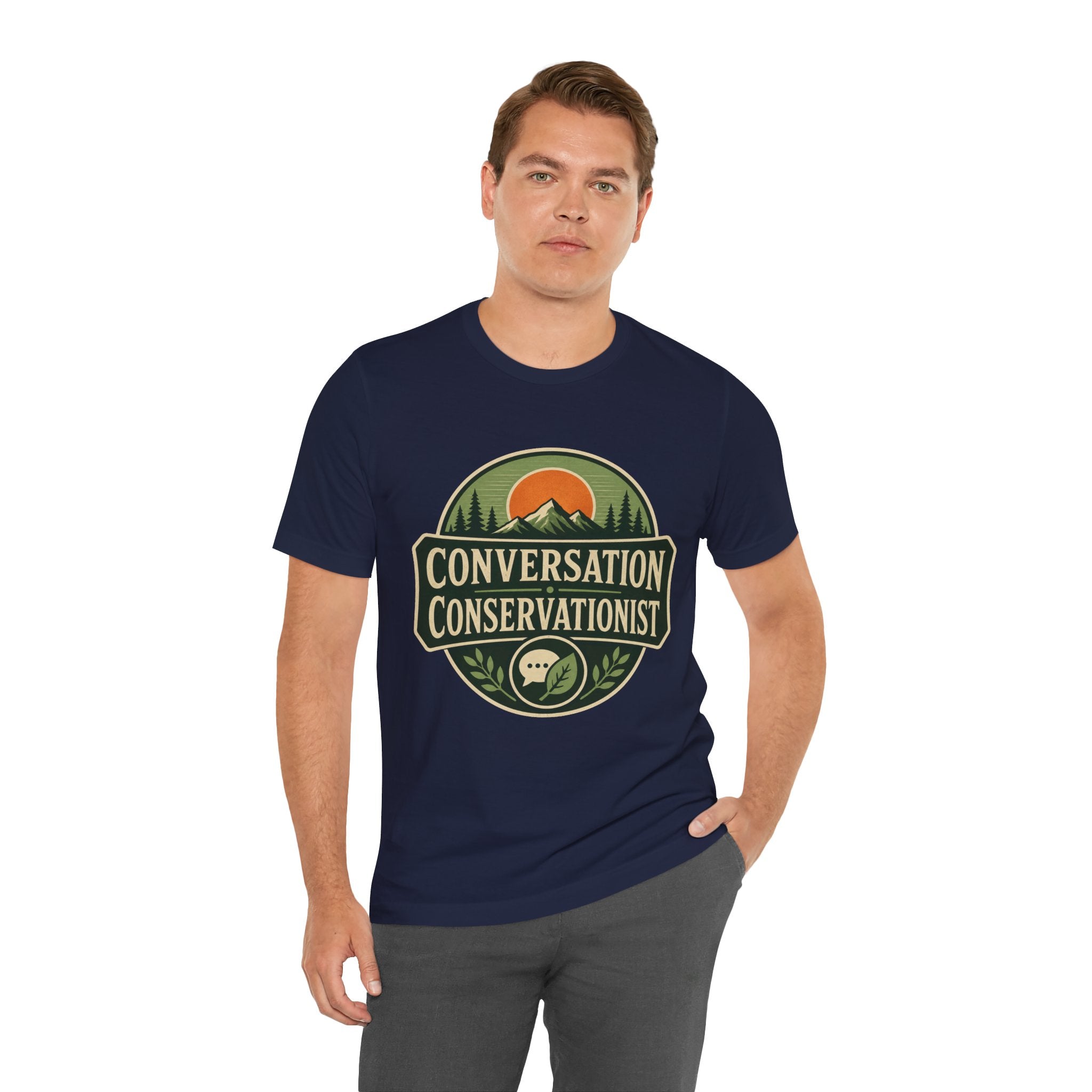 Color: Navy | Mockup 2