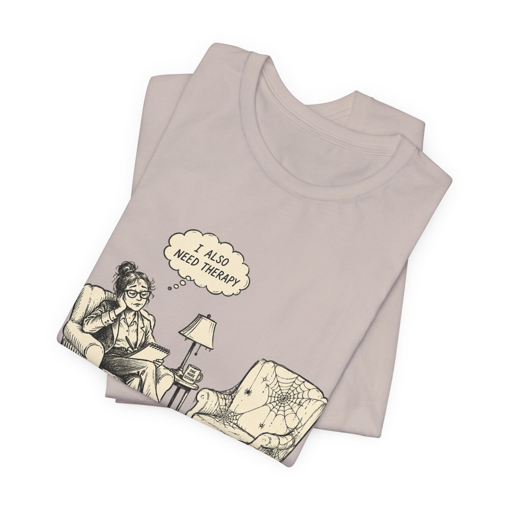 Color: Heather Cool Grey | Mockup 2