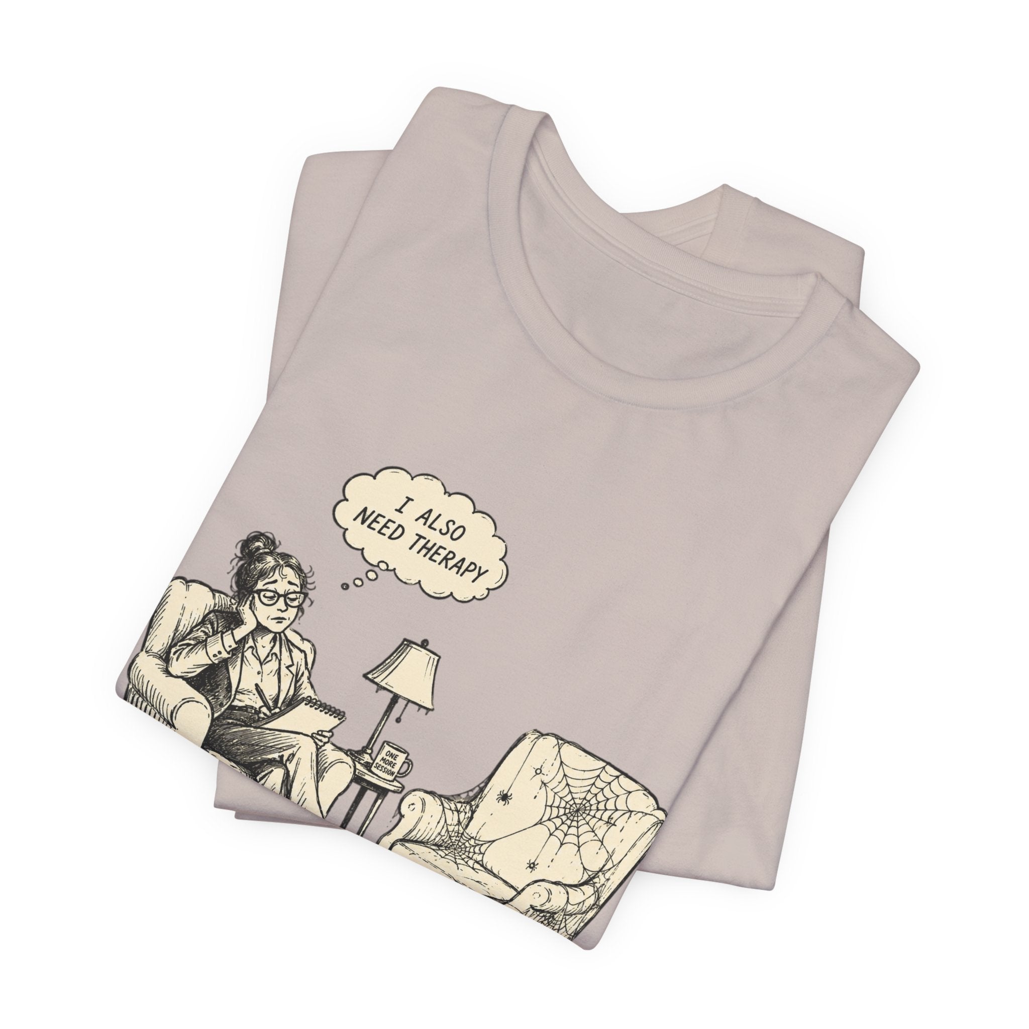 Color: Heather Cool Grey | Mockup 2